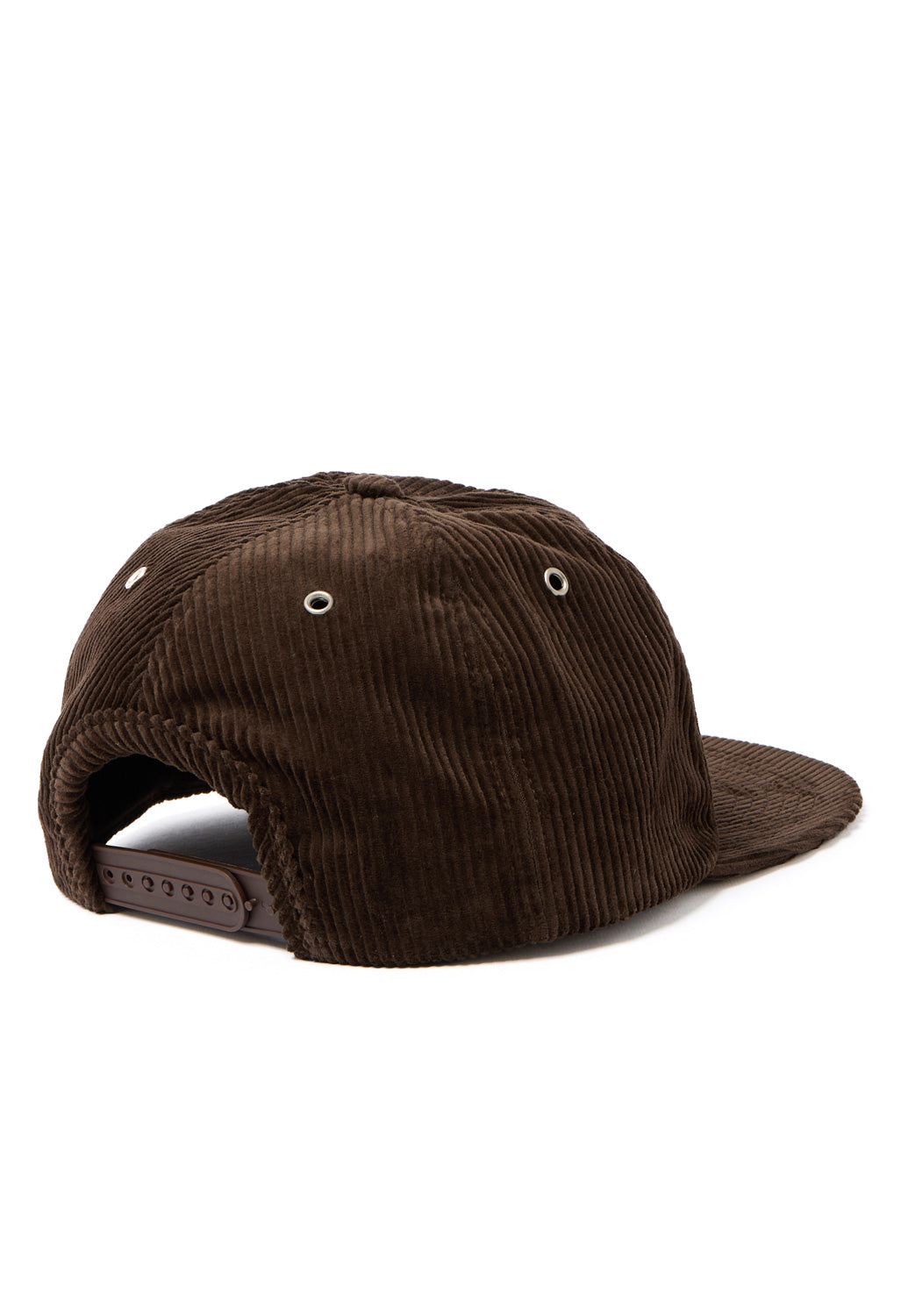 Big Rock Candy Mountaineering Truckin' Corduroy Hat - Chocolate