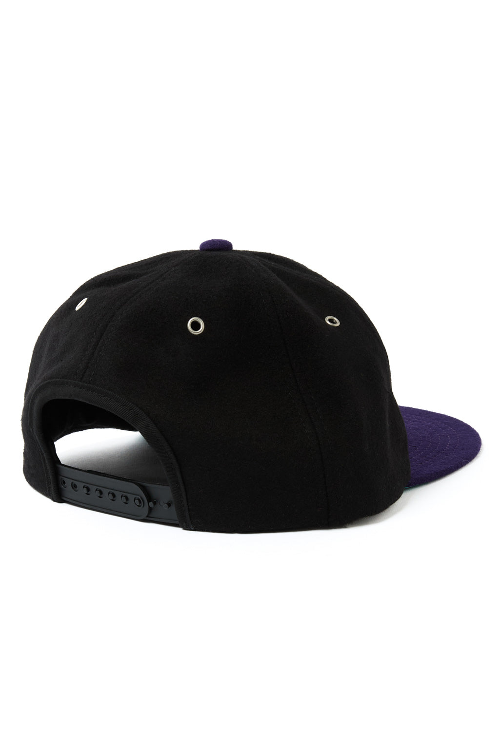 Big Rock Candy Mountaineering Truckin' 2-Tone Wool Hat - Grape Licorice
