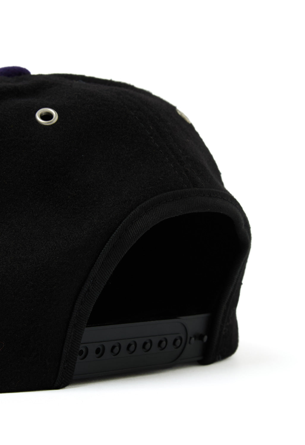 Big Rock Candy Mountaineering Truckin' 2-Tone Wool Hat - Grape Licorice