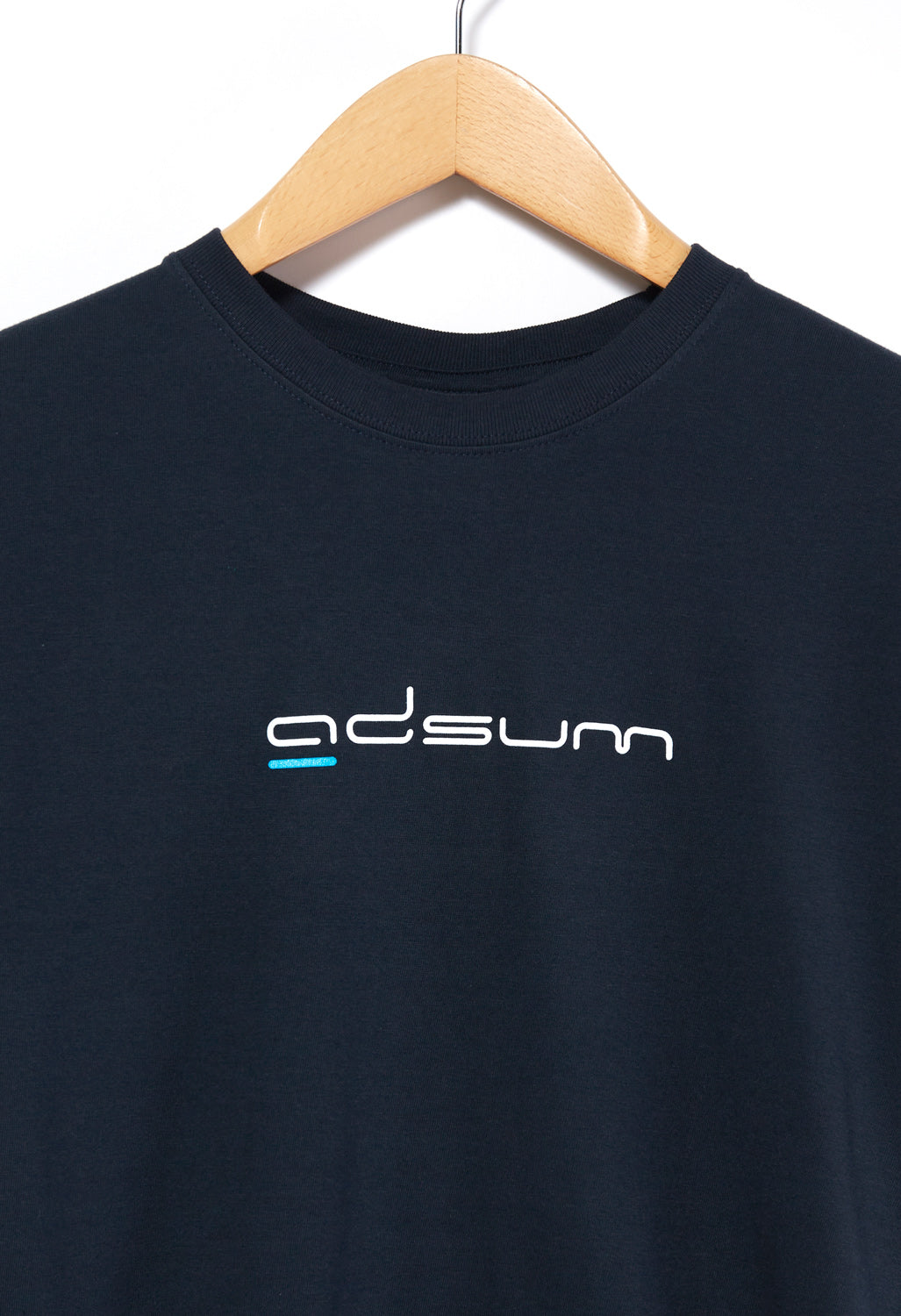 Adsum Men's Accent T-Shirt - Dark Navy