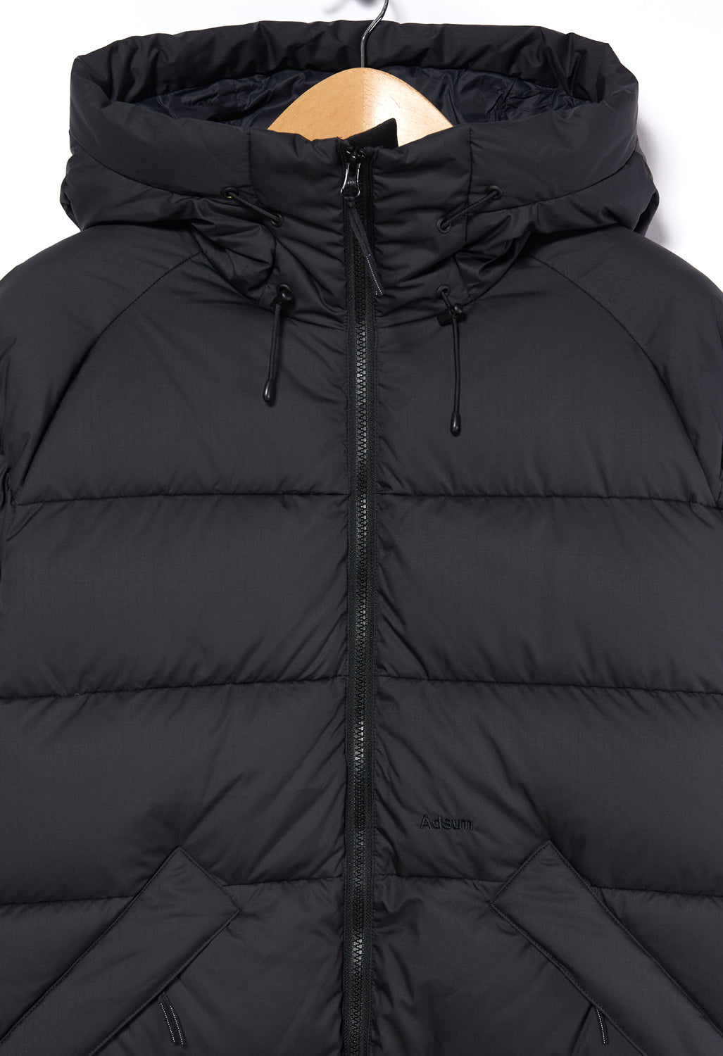 Adsum Men's Alpine Jacket - Black