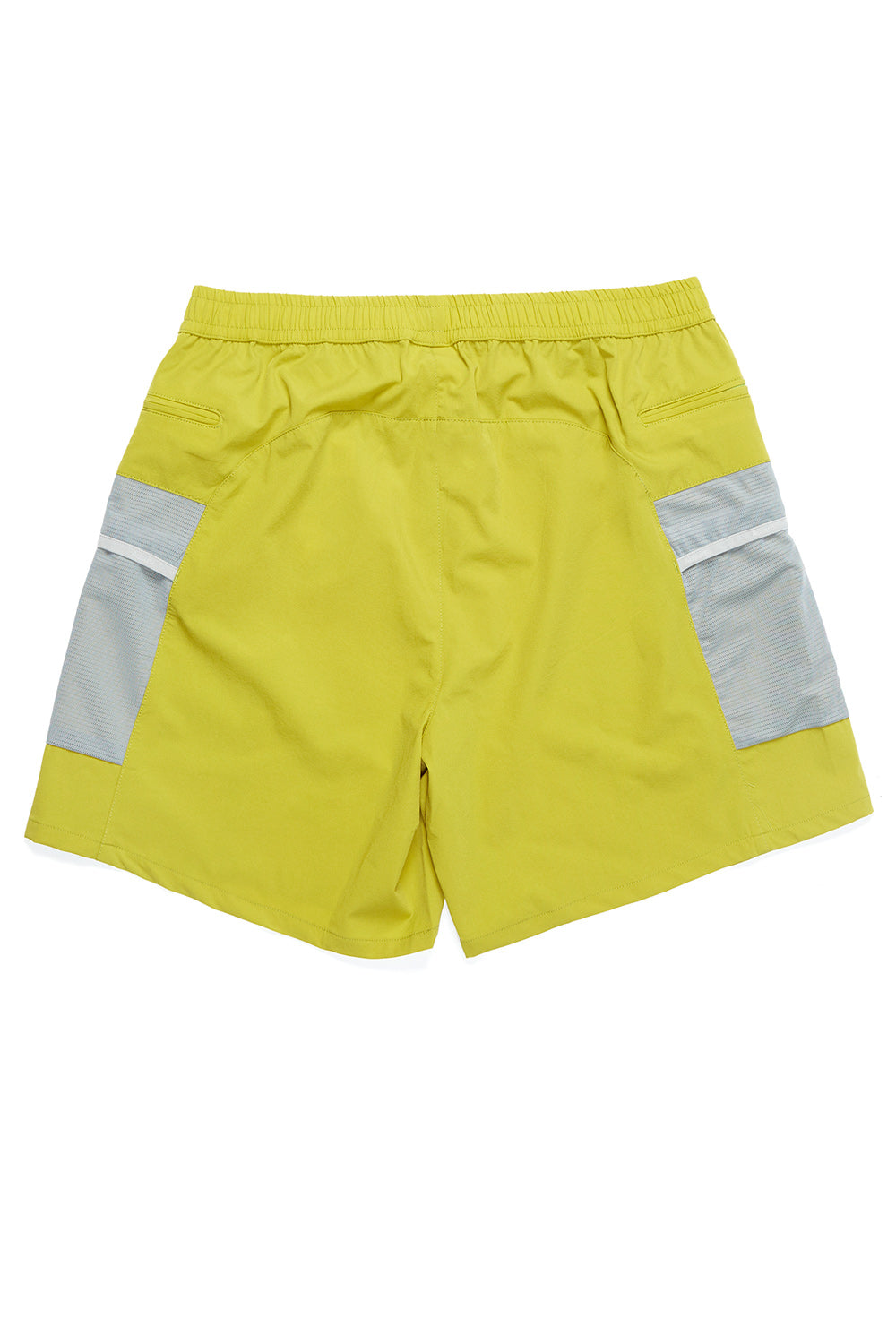 Adsum Men's Cargo Trail Shorts - Lime