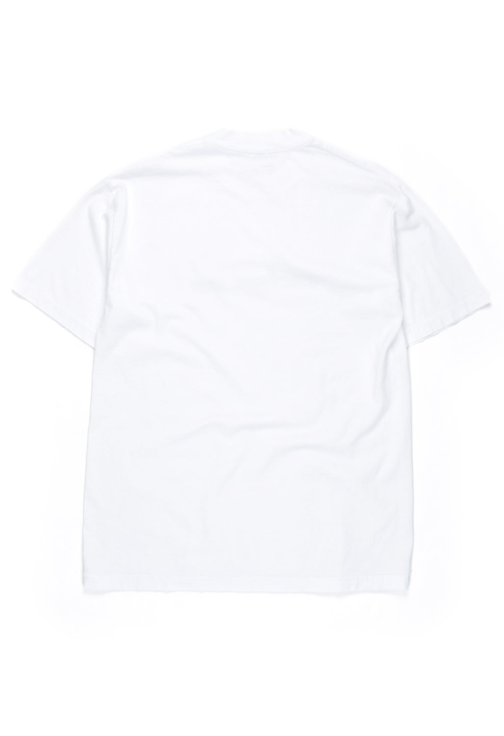 Adsum Men's Braid Tee - White
