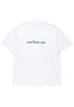 Adsum Men's Braid Tee - White