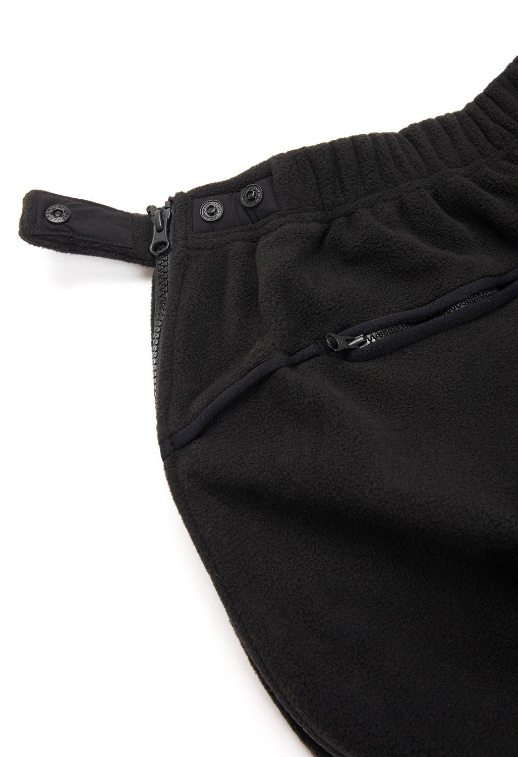 Adsum Men's Zip Out Pants - Black