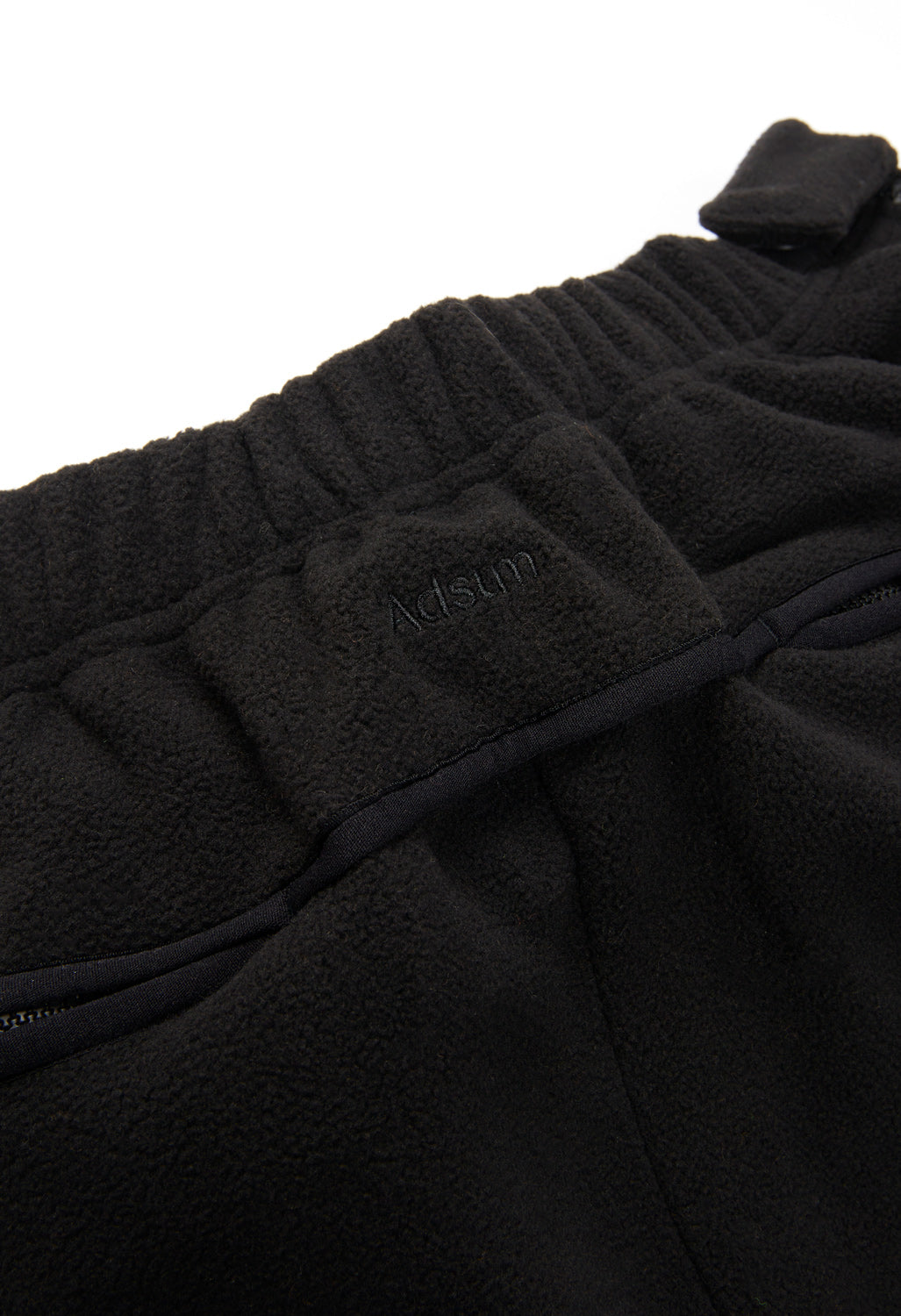 Adsum Men's Zip Out Pants - Black