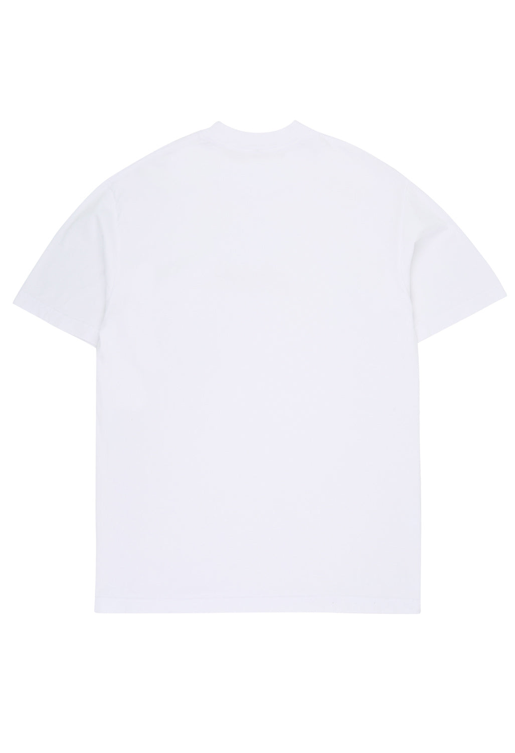 Adsum Canoe Tee - White