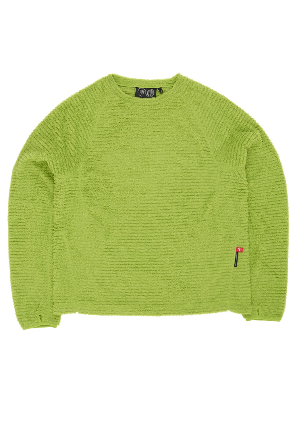 Purple Mountain Observatory Men's Primaloft Ursa Pullover - Apple