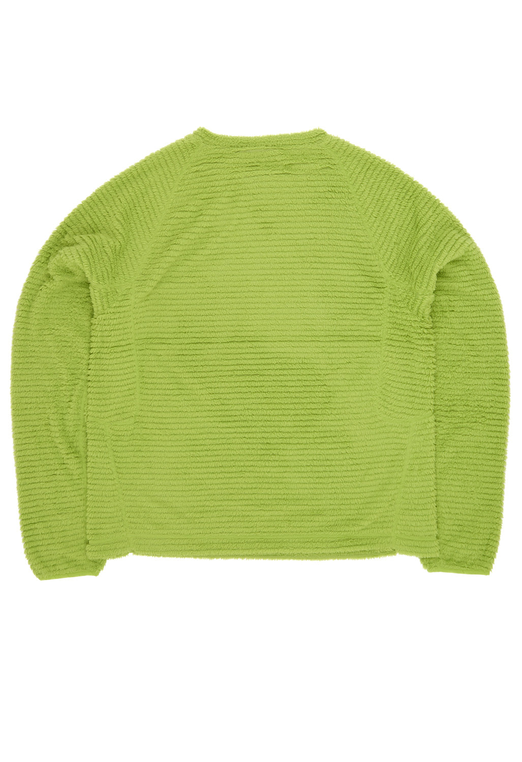 Purple Mountain Observatory Men's Primaloft Ursa Pullover - Apple
