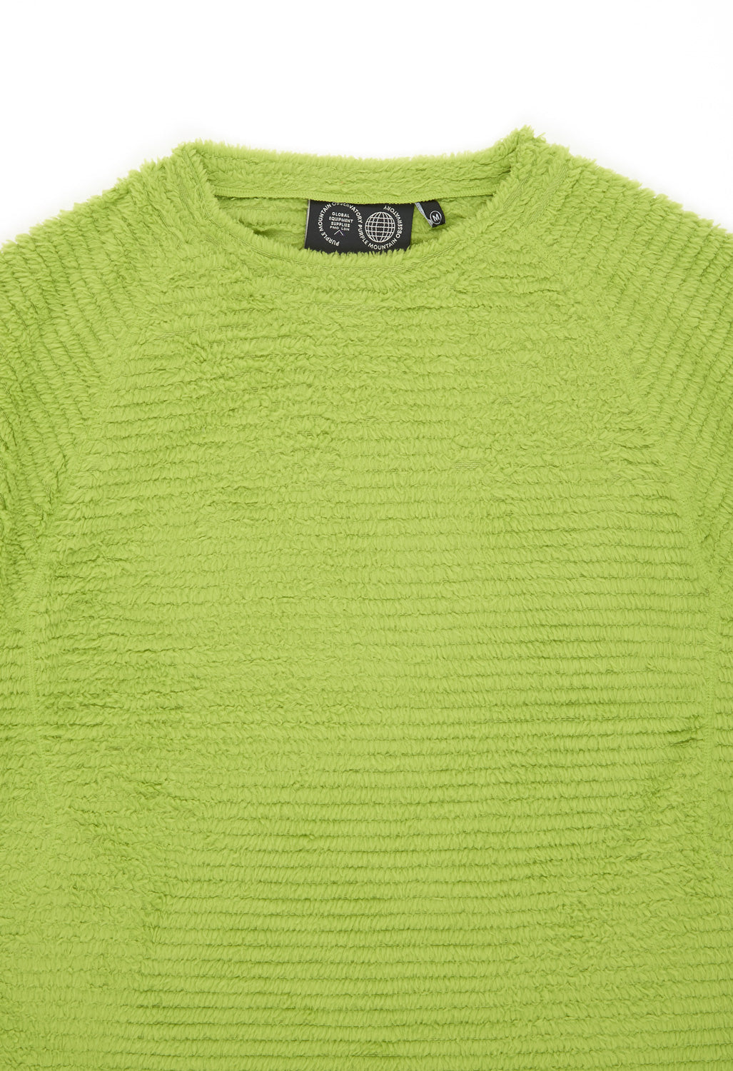 Purple Mountain Observatory Men's Primaloft Ursa Pullover - Apple