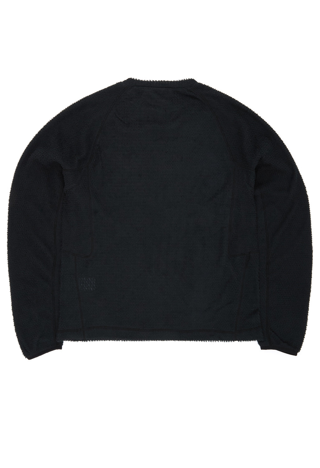 Purple Mountain Observatory Men's Polartec Alpha Pullover - Black