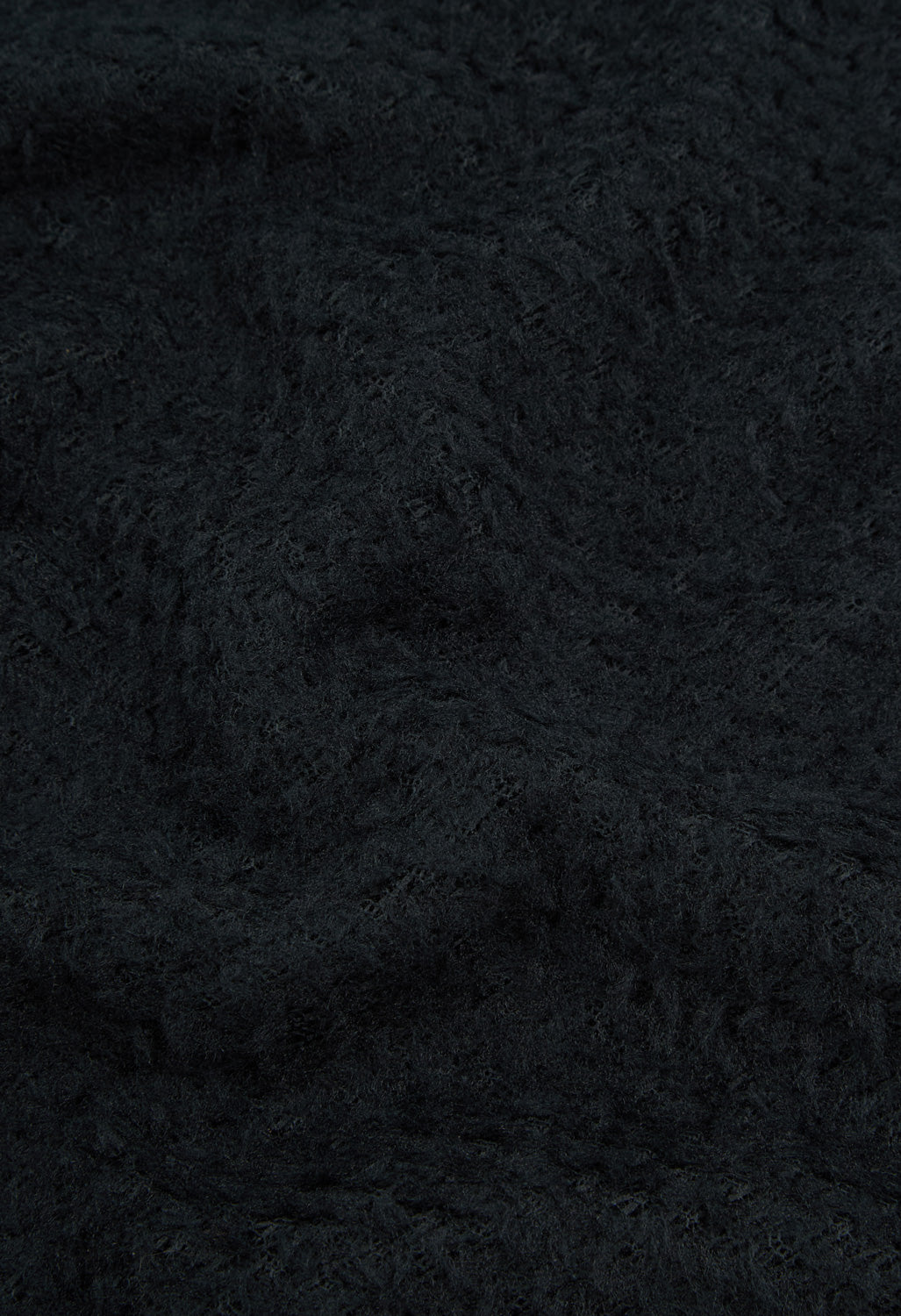 Purple Mountain Observatory Men's Polartec Alpha Pullover - Black