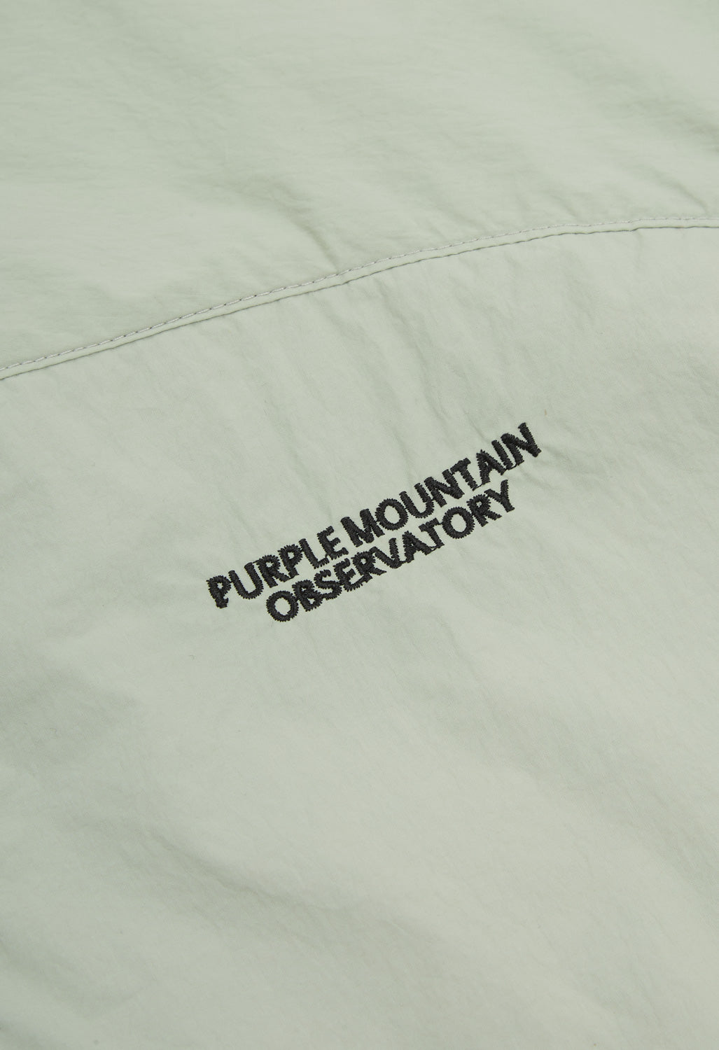 Purple Mountain Observatory Men's Track Jacket - Sage
