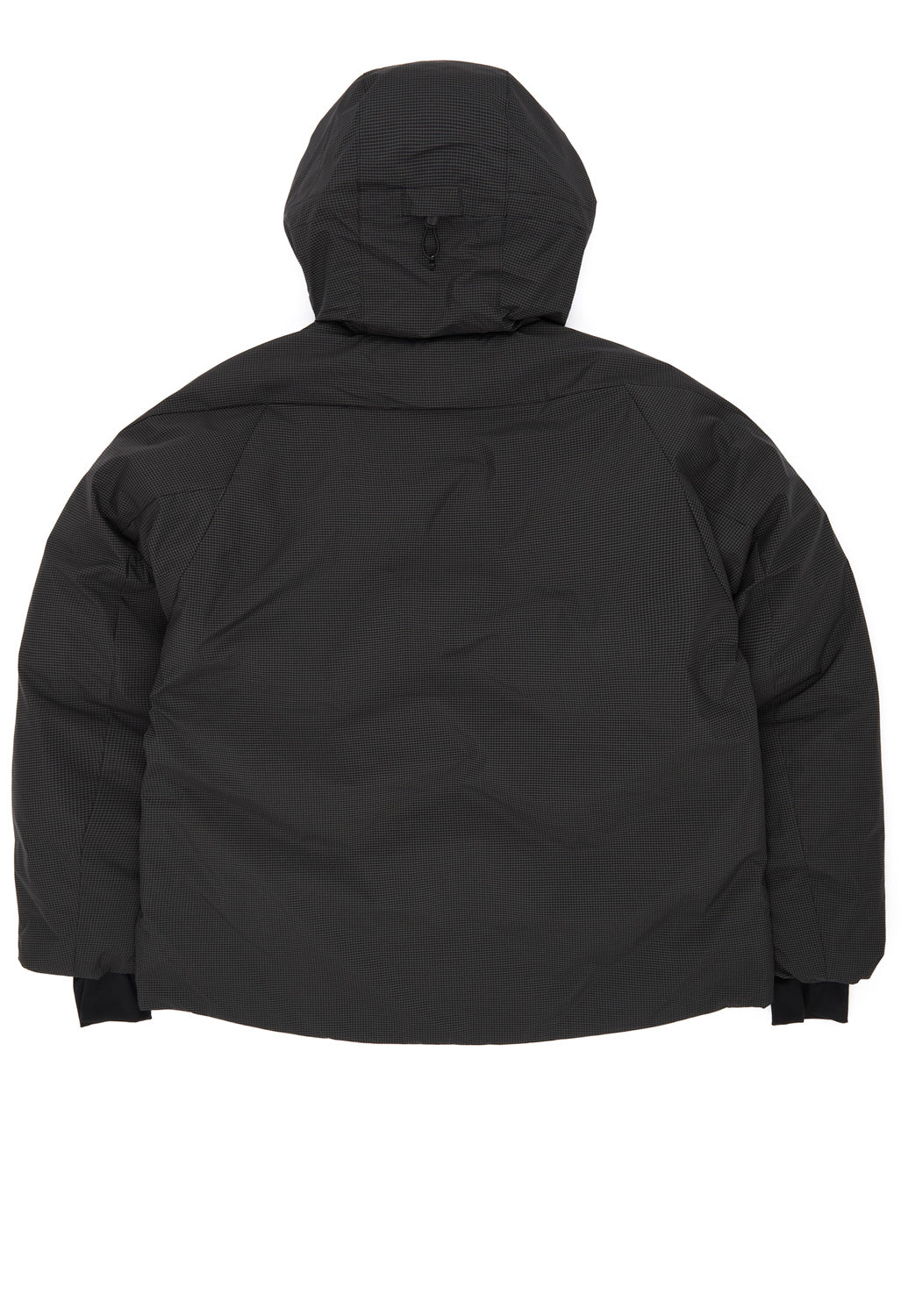 Purple Mountain Observatory Men's Shield 3L Ripstop Puffer - Black