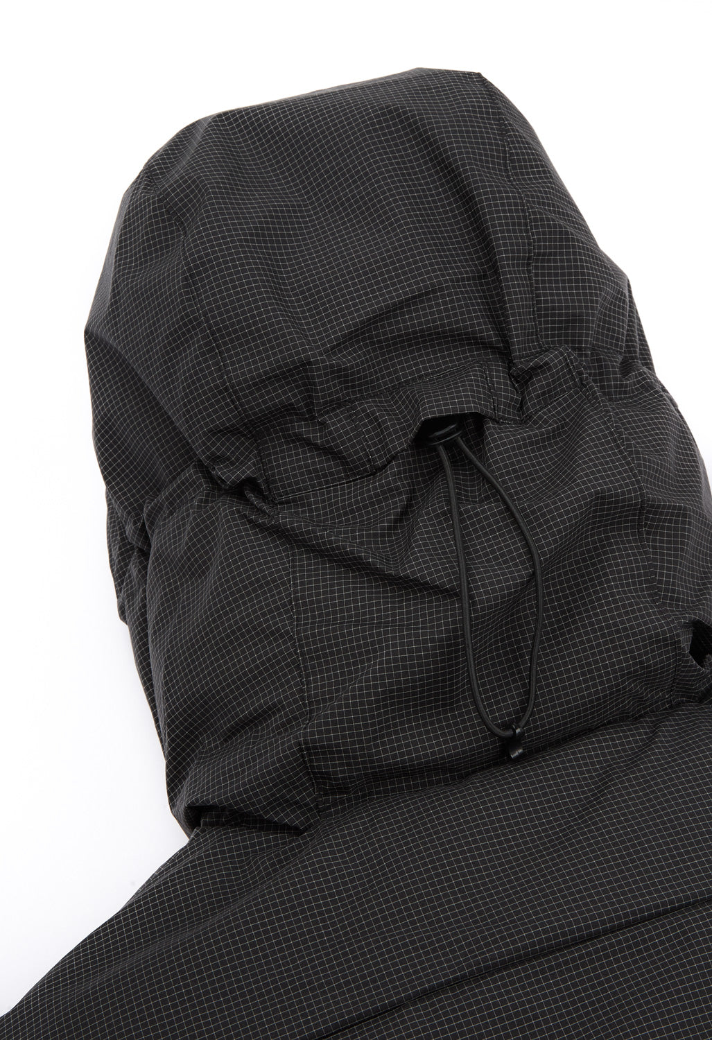 Purple Mountain Observatory Men's Shield 3L Ripstop Puffer - Black