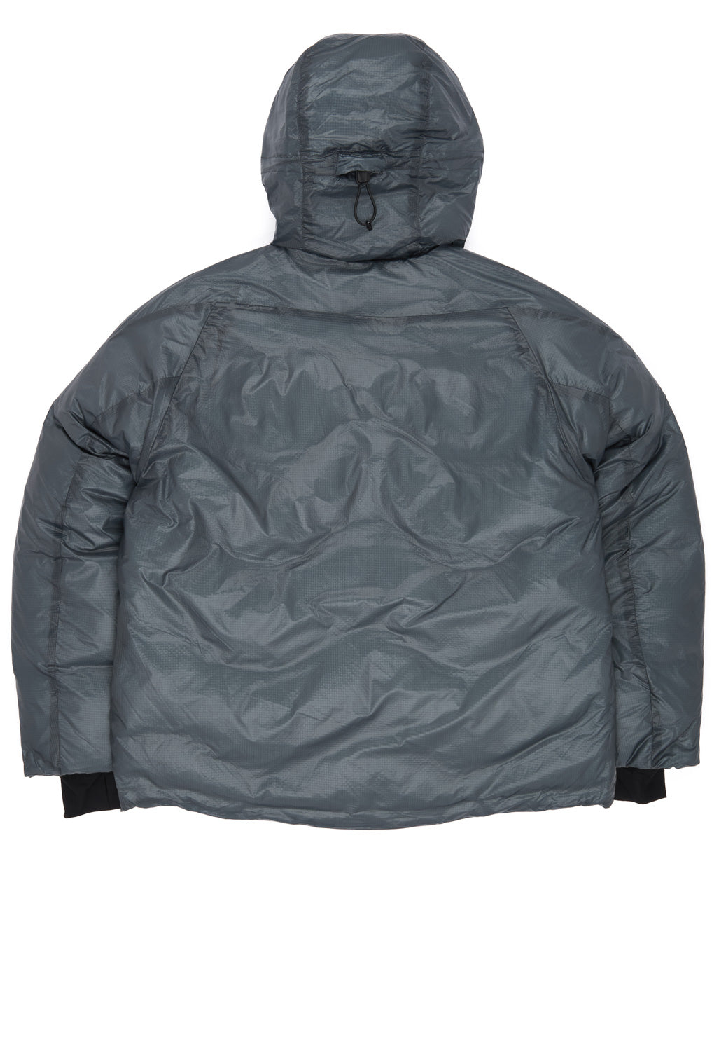 Purple Mountain Observatory Men's Shield Puffer - Storm Grey