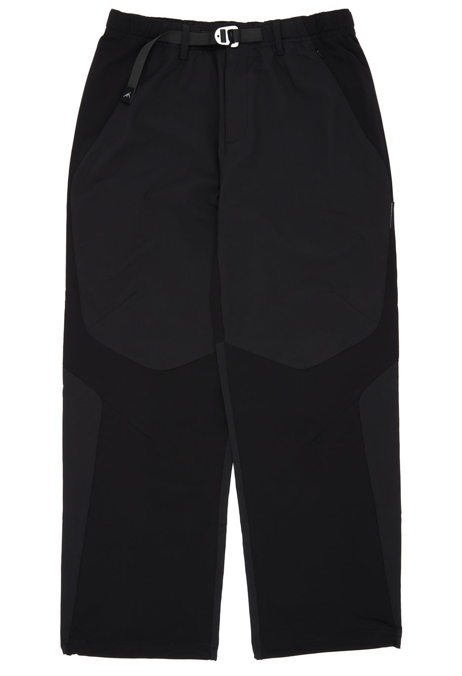 Purple Mountain Observatory Men's Terrain Pants - Black