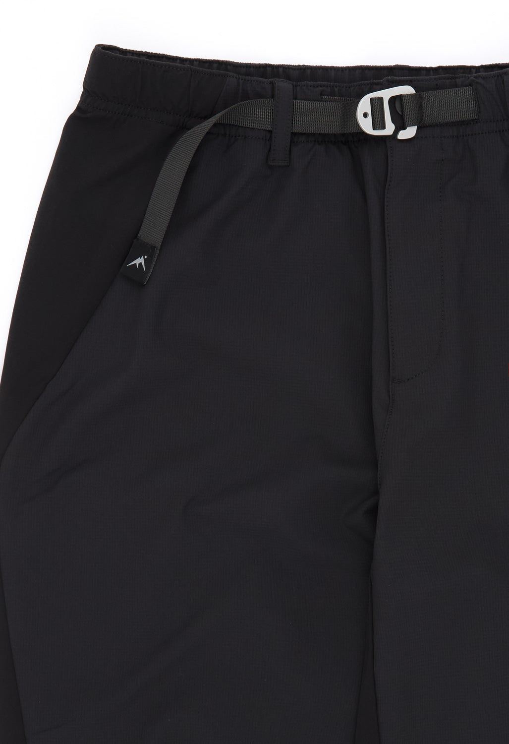 Purple Mountain Observatory Men's Terrain Pants - Black