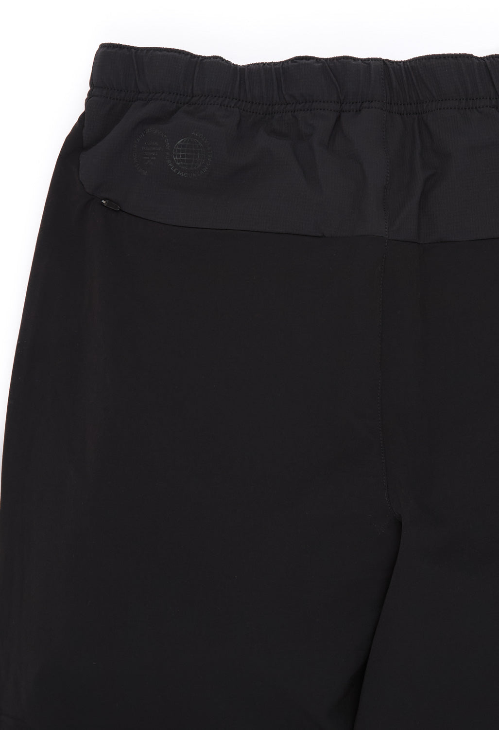 Purple Mountain Observatory Men's Terrain Pants - Black