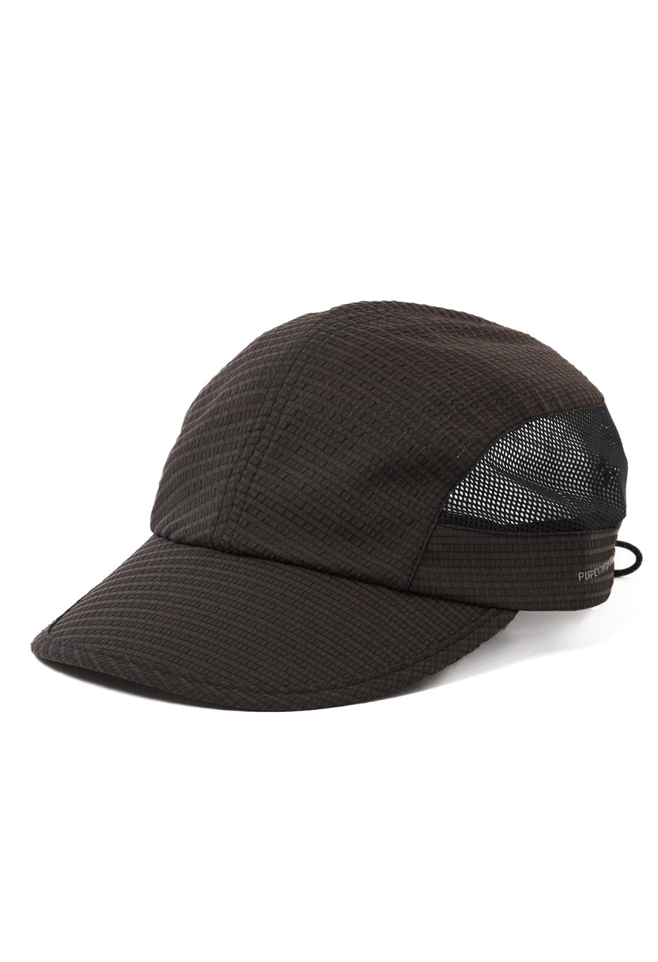 Purple Mountain Observatory Dase Tech Air Cap - Brown