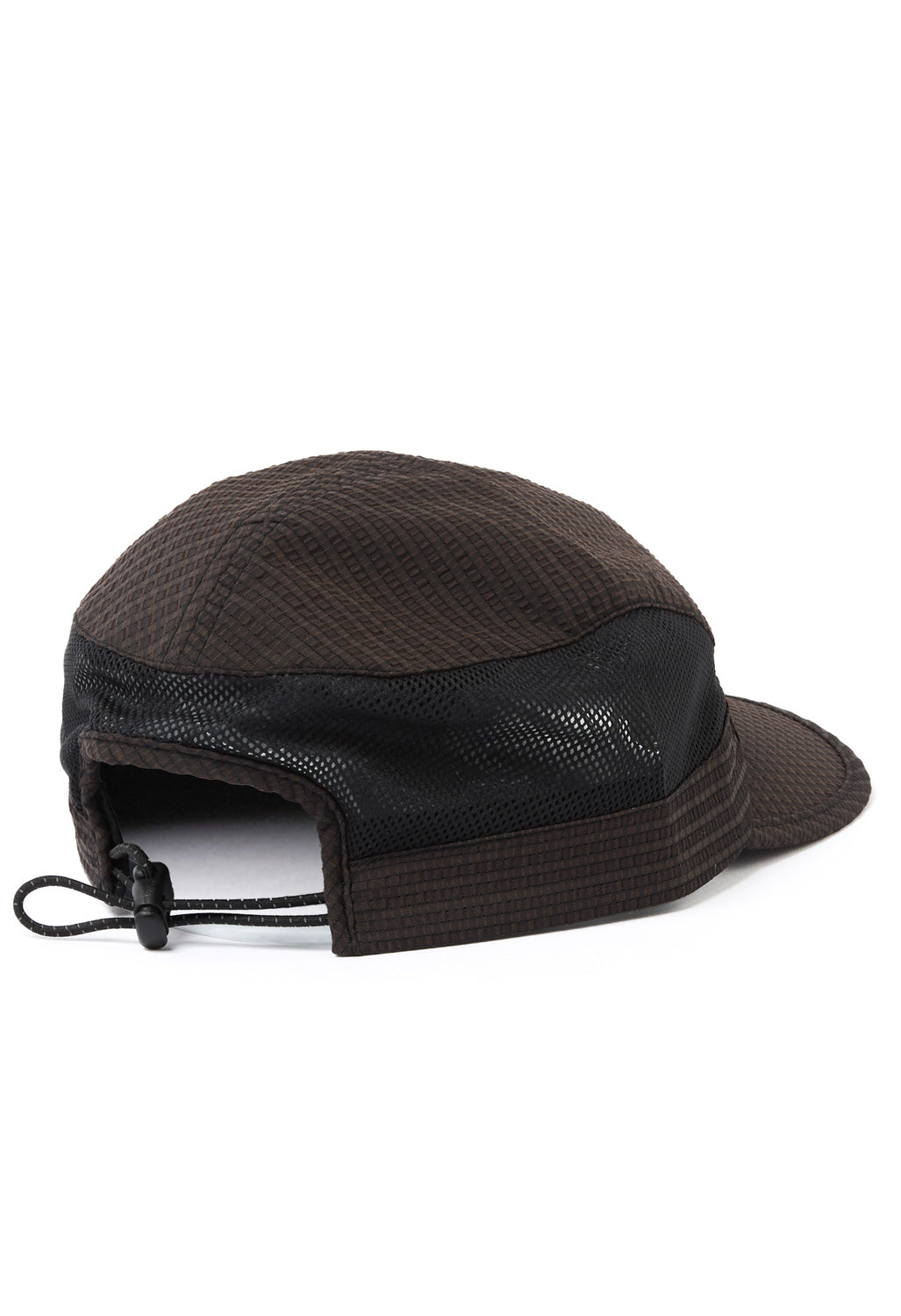 Purple Mountain Observatory Dase Tech Air Cap - Brown