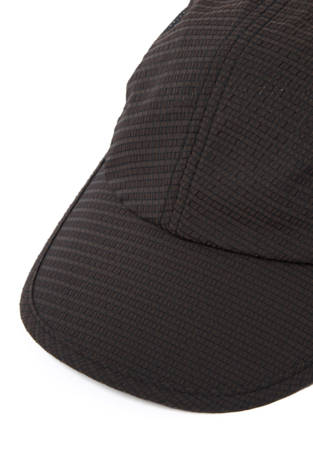 Purple Mountain Observatory Dase Tech Air Cap - Brown