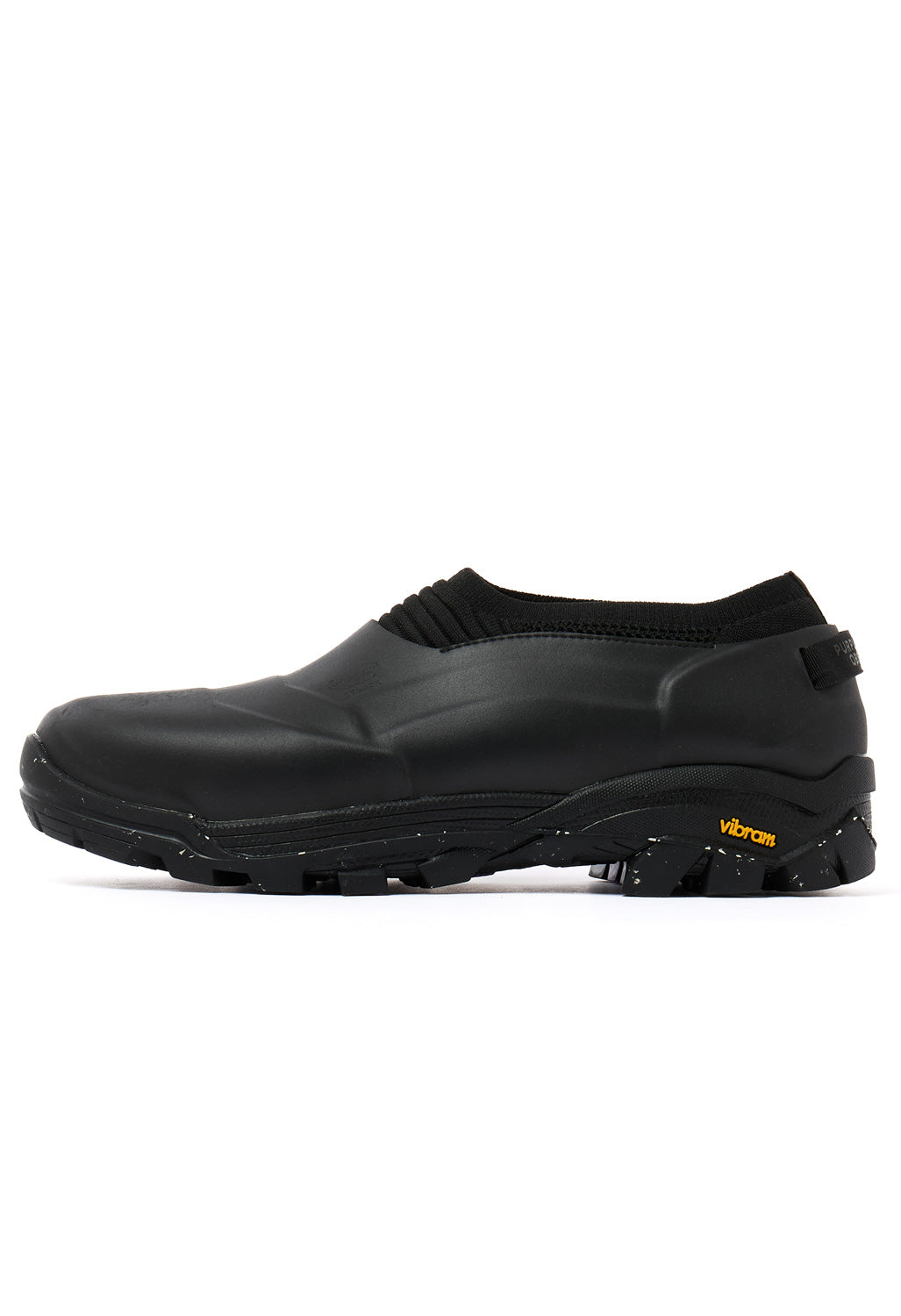 Purple Mountain Observatory Calyx Vibram Shoe - Black