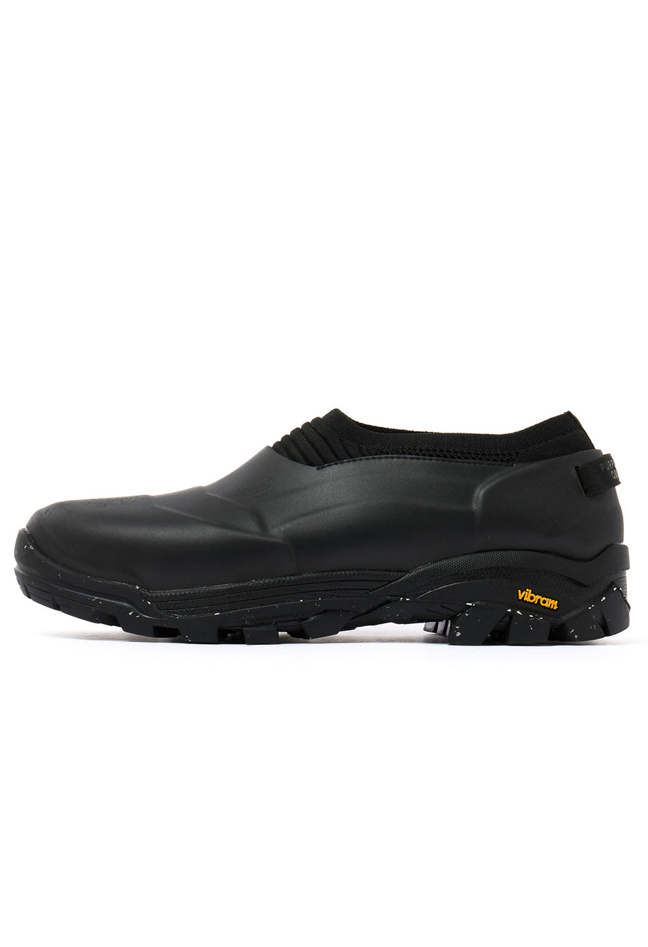 Purple Mountain Observatory Calyx Vibram Shoe - Black