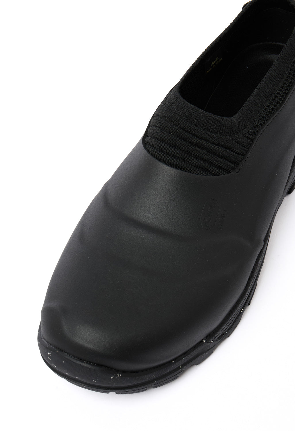 Purple Mountain Observatory Calyx Vibram Shoe - Black