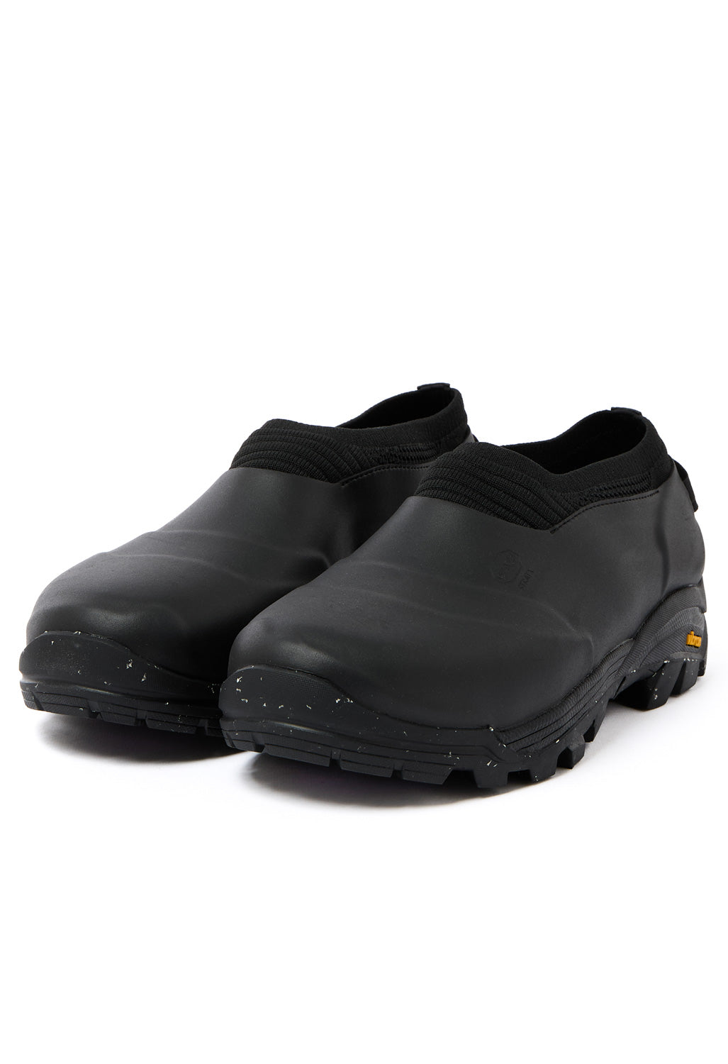 Purple Mountain Observatory Calyx Vibram Shoe - Black