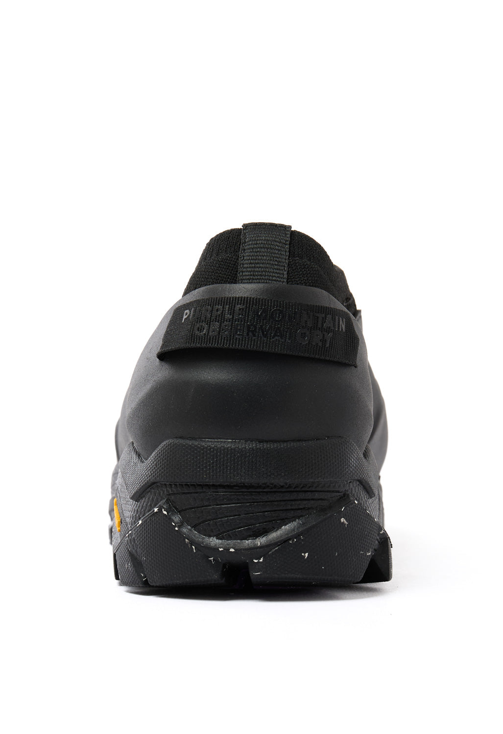 Purple Mountain Observatory Calyx Vibram Shoe - Black