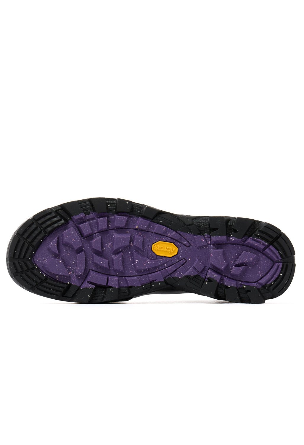 Purple Mountain Observatory Calyx Vibram Shoe - Black