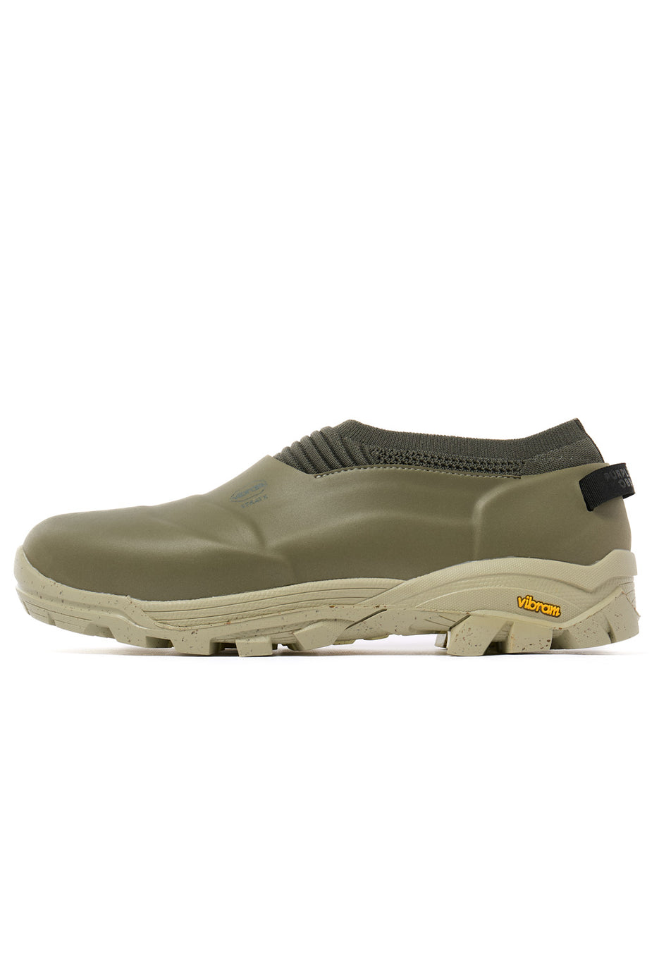 Purple Mountain Observatory Calyx Vibram Shoe - Stone