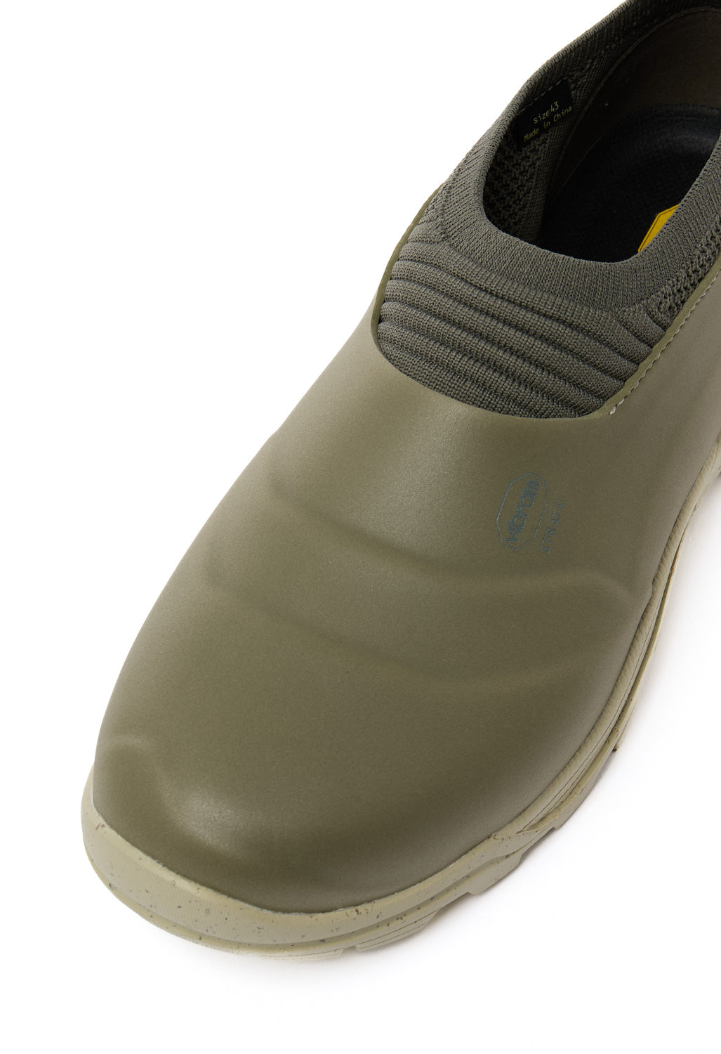 Purple Mountain Observatory Calyx Vibram Shoe - Stone