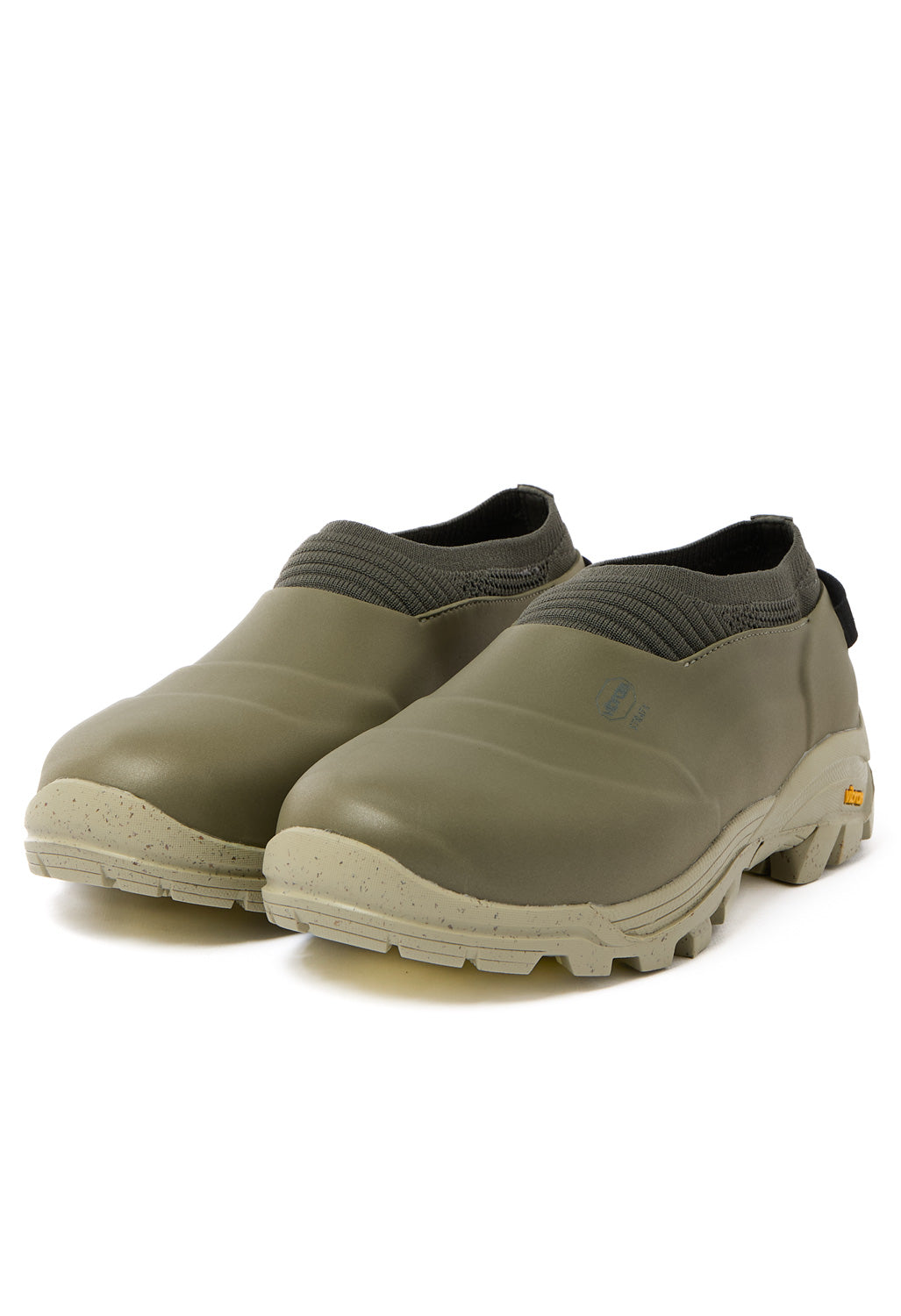 Purple Mountain Observatory Calyx Vibram Shoe - Stone