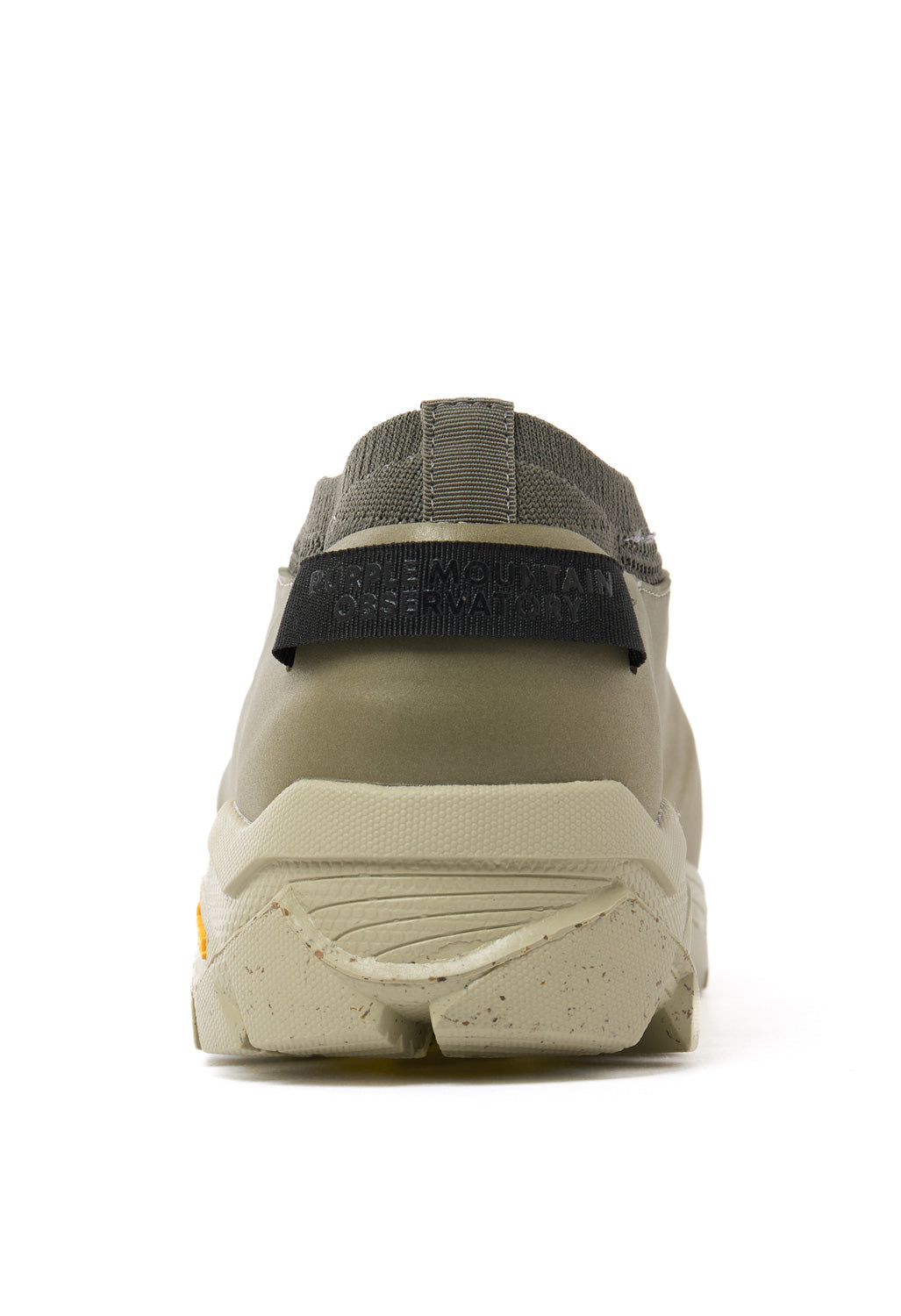 Purple Mountain Observatory Calyx Vibram Shoe - Stone