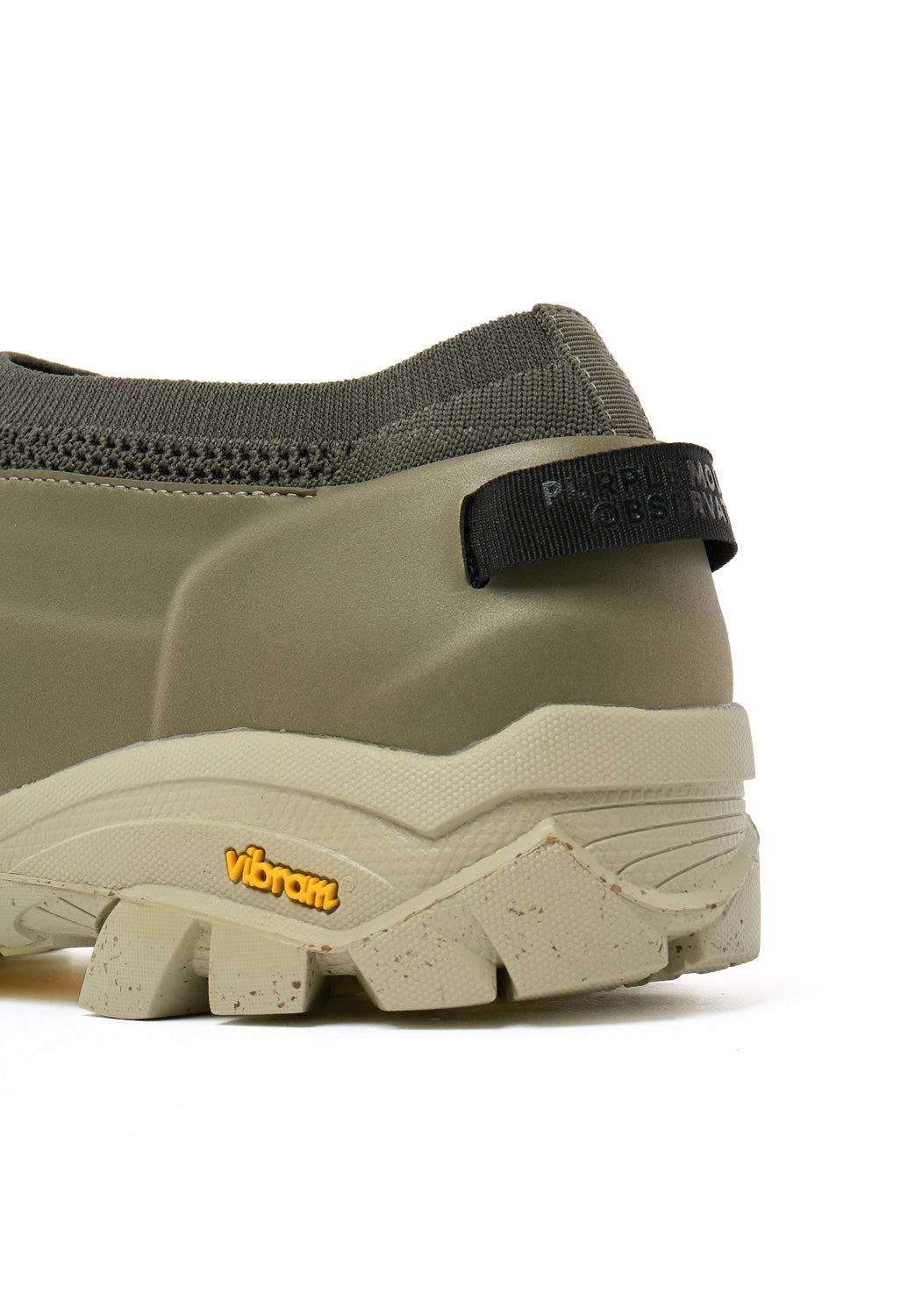 Purple Mountain Observatory Calyx Vibram Shoe - Stone