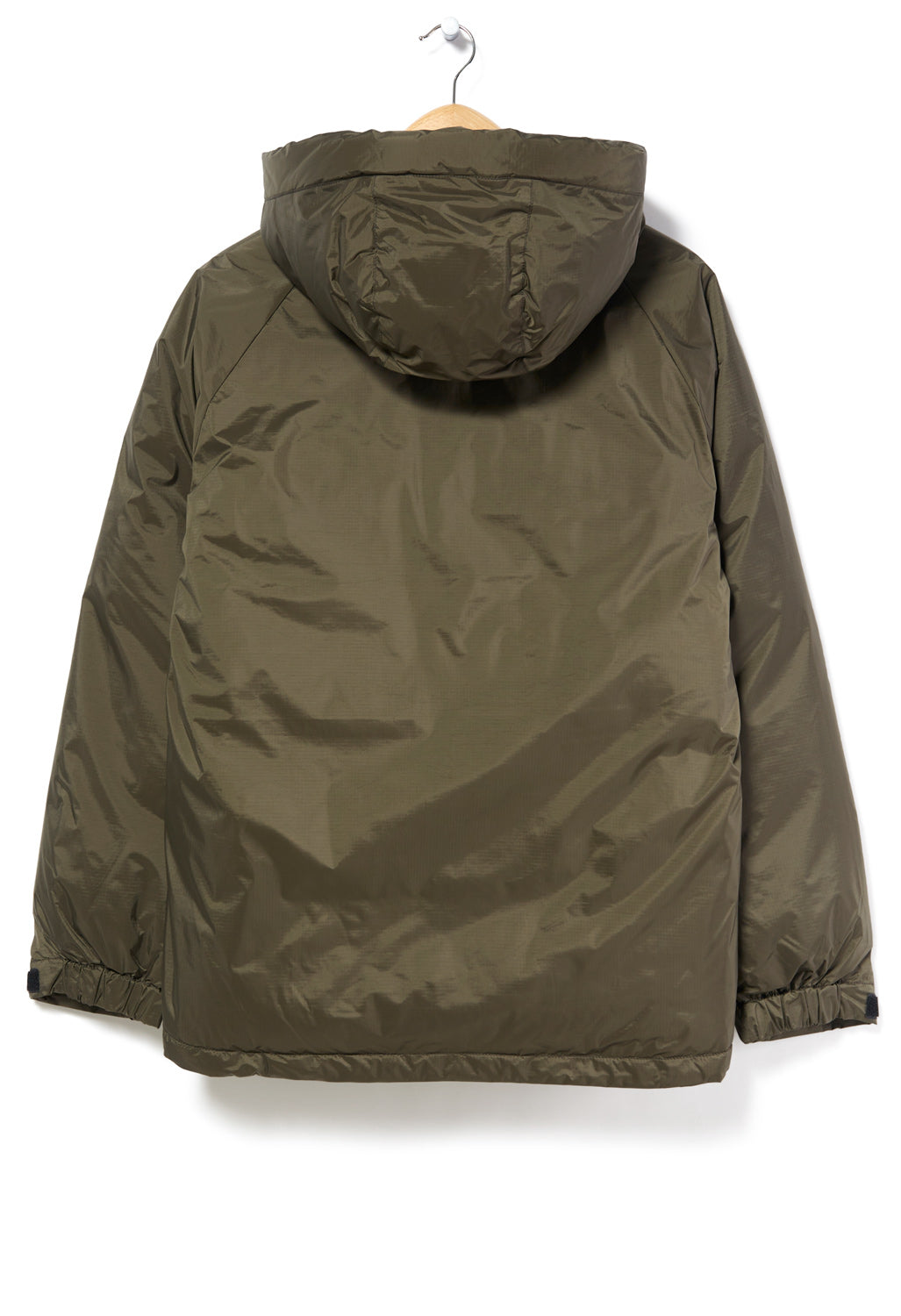 Nanga Men's Aurora Down Jacket - Khaki