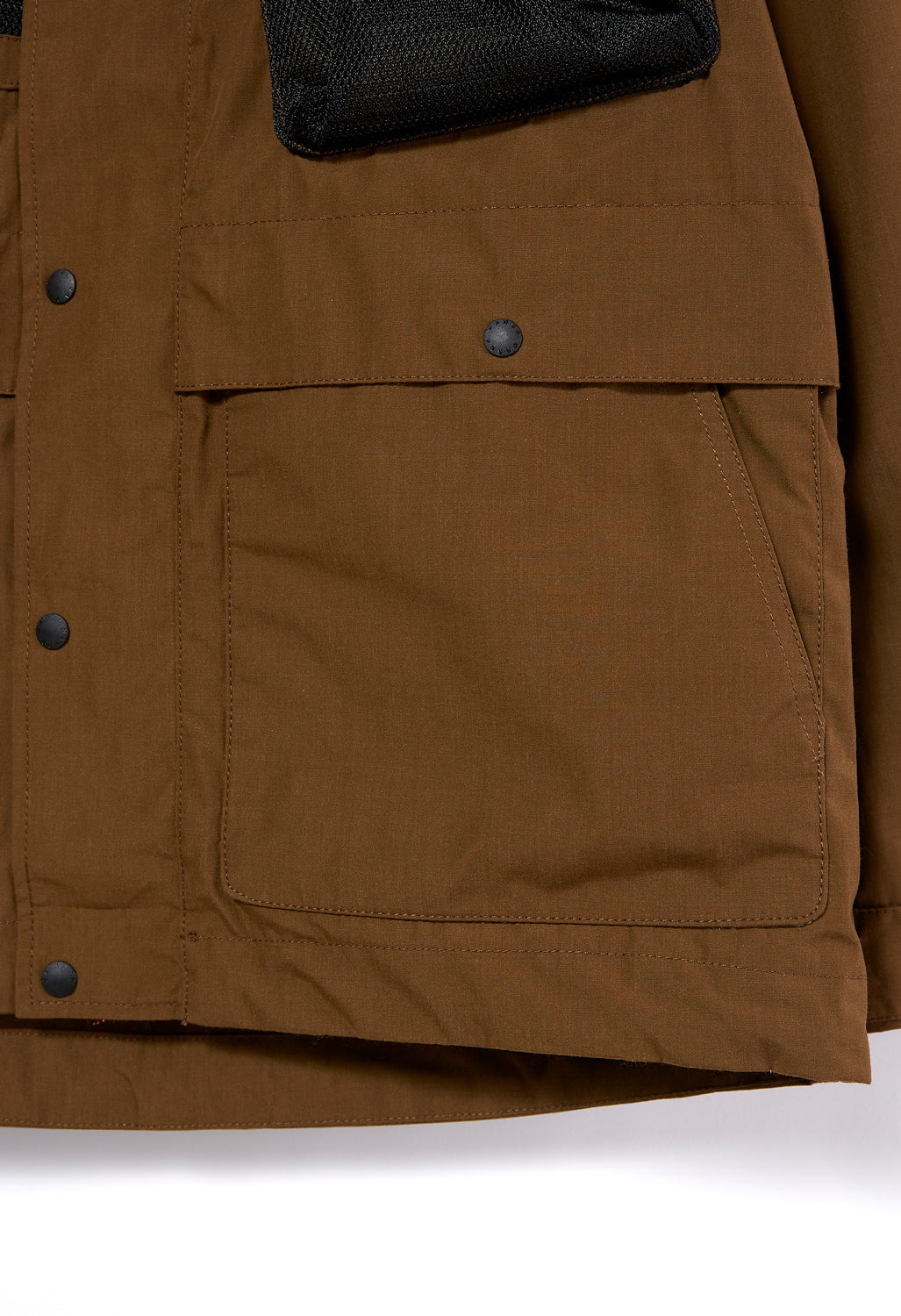 Nanga Takibi Mountain Men's Parka Jacket - Coyote – Outsiders Store UK
