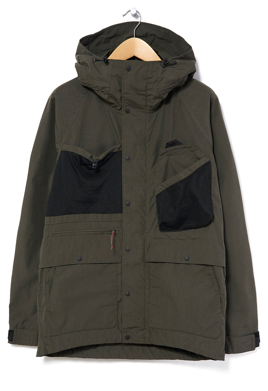 Nanga Takibi Mountain Men's Parka Jacket 2