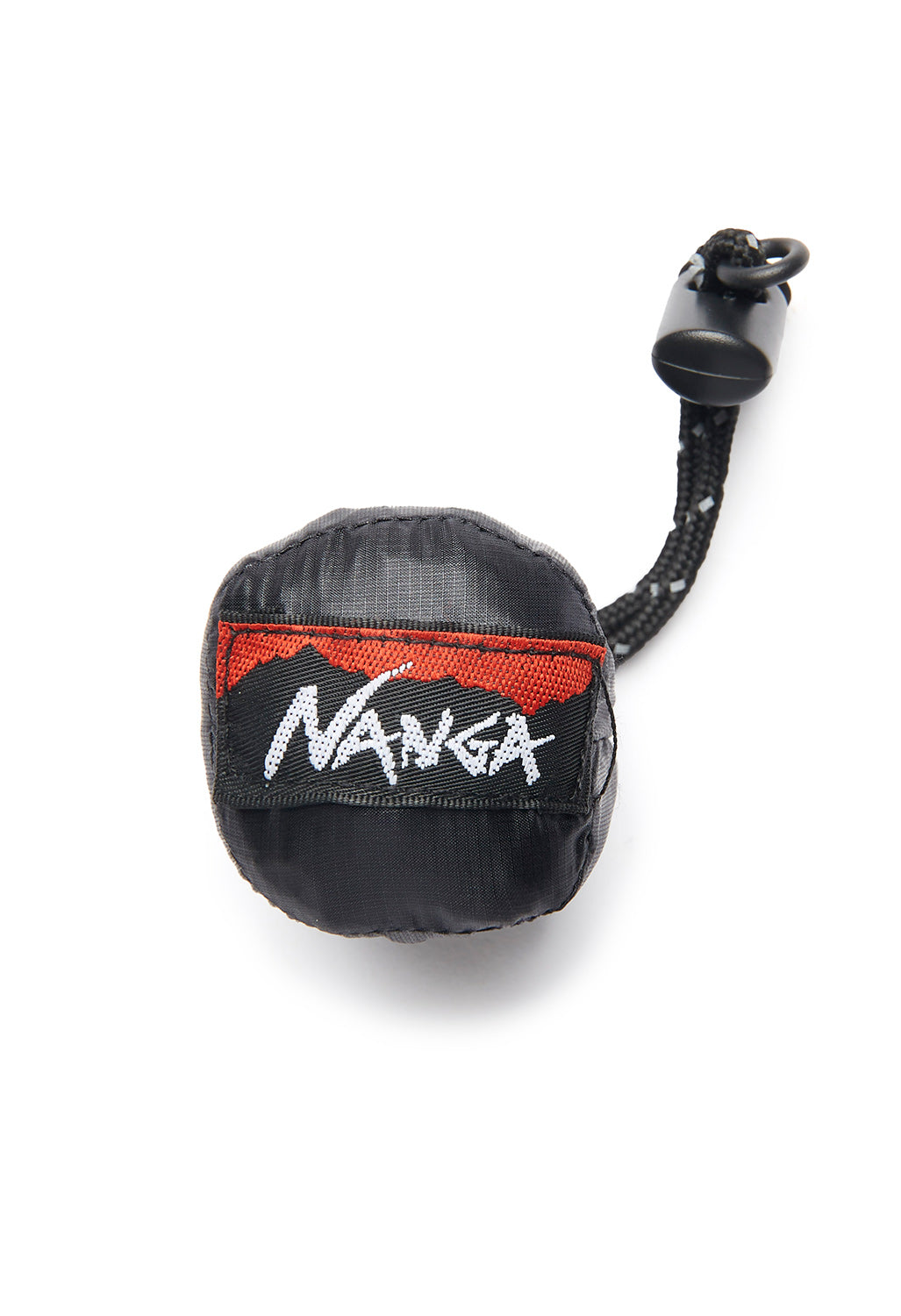 Nanga Pocketable Ecobag - Black
