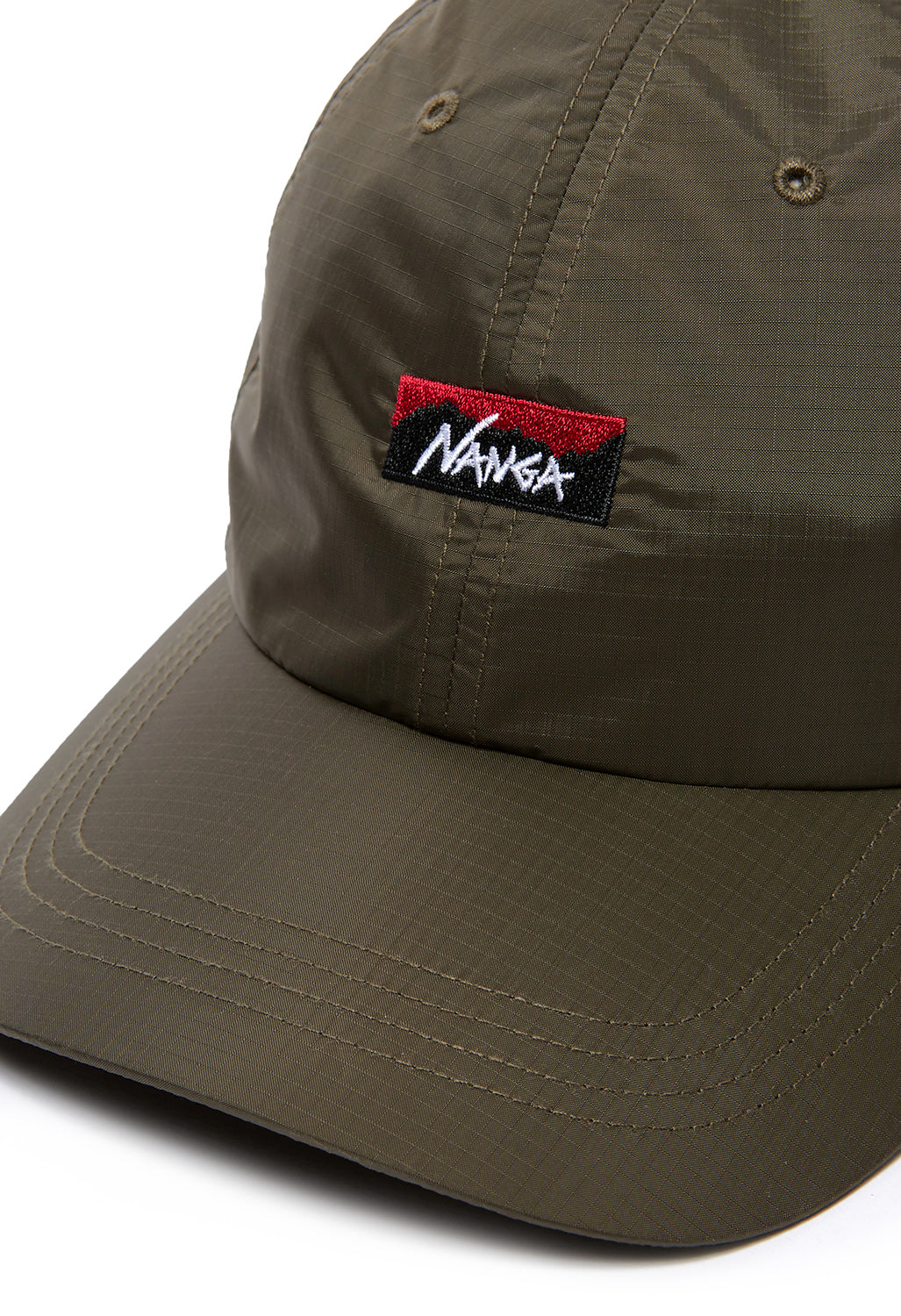 Nanga Nanga X 47 Aurora Men's Cap - Khaki