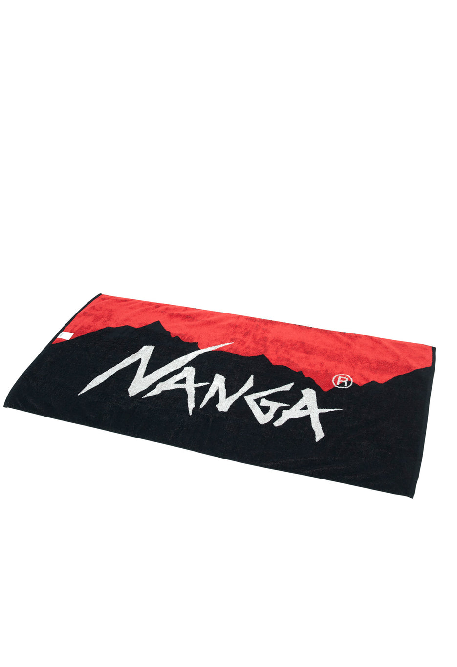 Nanga Logo Bath Towel 1