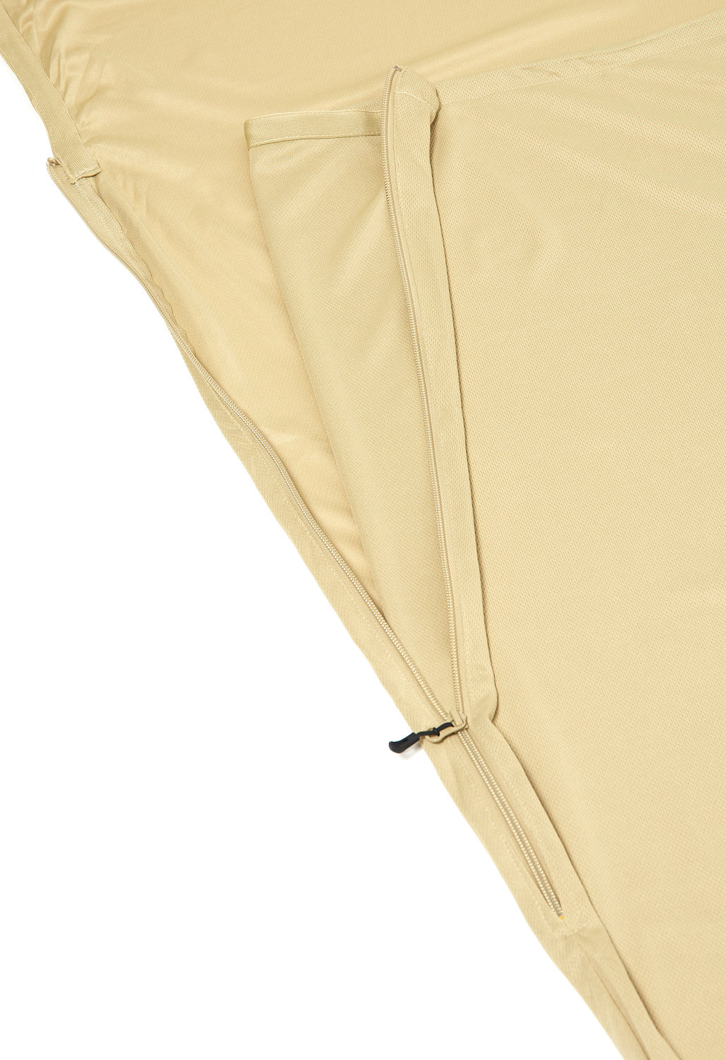 Nanga Sleeping Bag Inner Sheet Beige Outsiders Store UK
