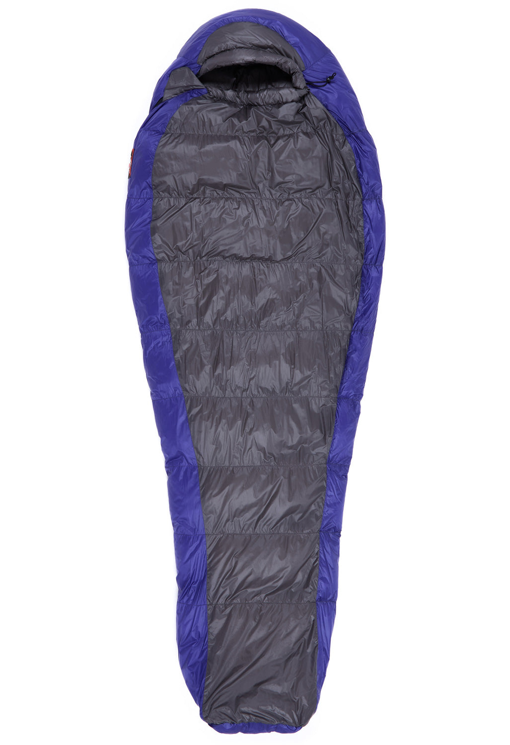 Nanga Udd Bag 380DX Long Sleeping Bag - Charcoal – Outsiders Store UK