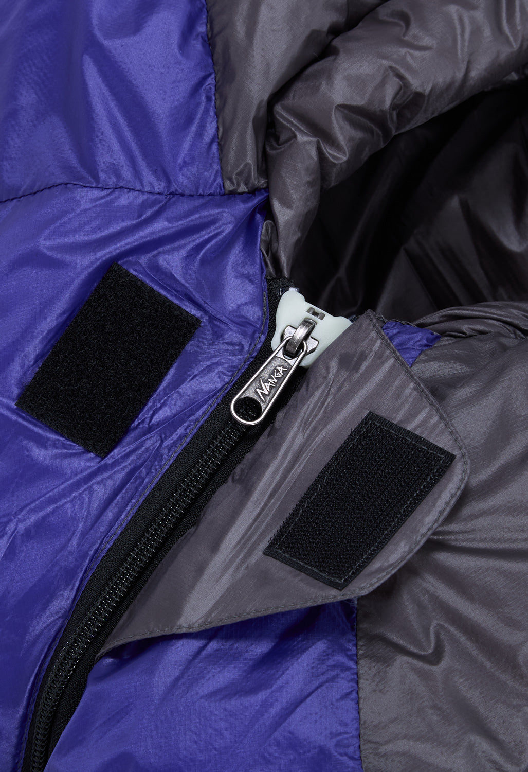 Nanga Udd Bag 380DX Long Sleeping Bag - Charcoal