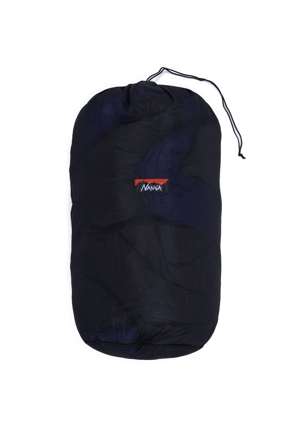 Nanga Udd Bag 380DX Long Sleeping Bag - Charcoal