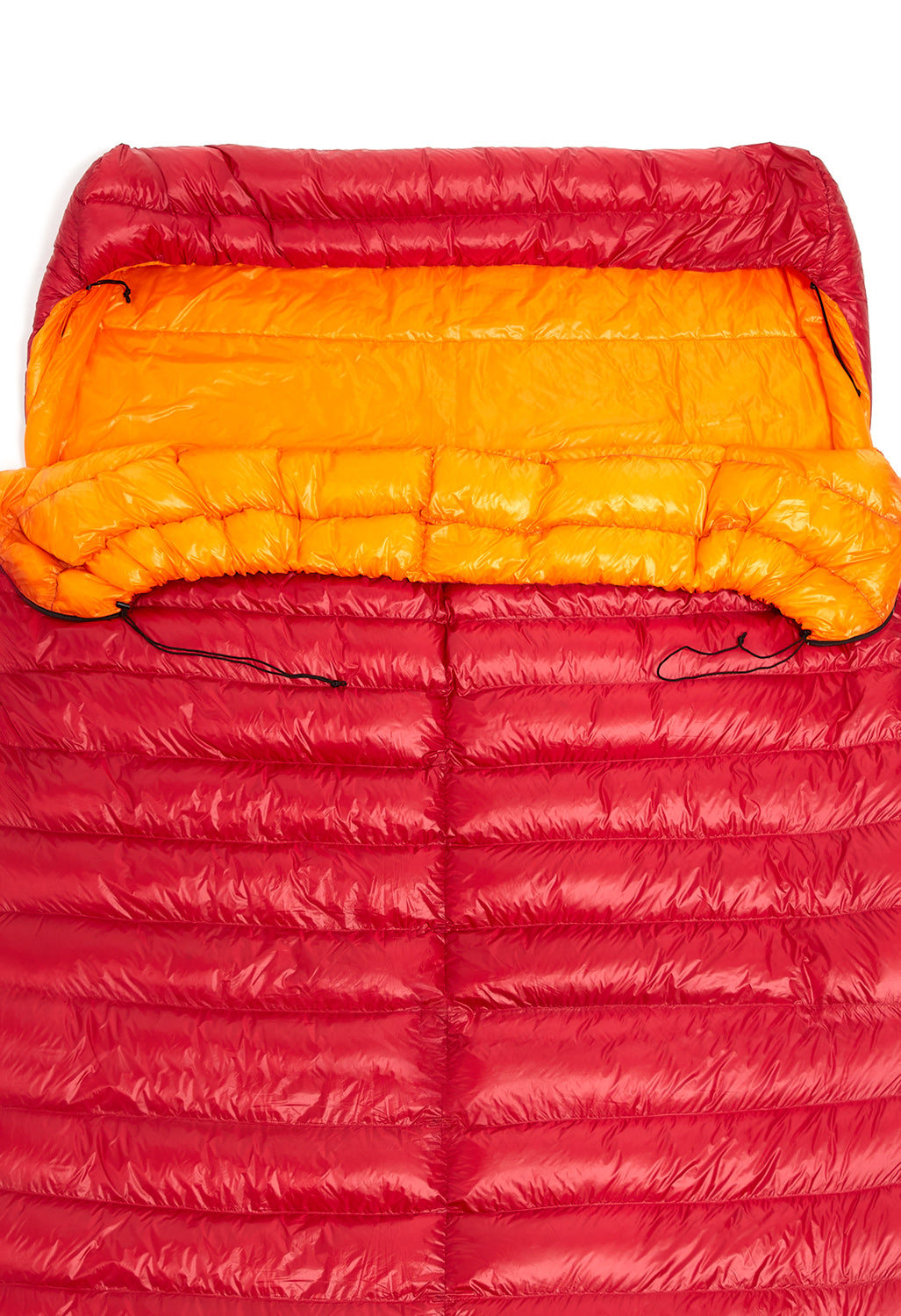 Nanga Rabaima 400 Sleeping Bag - Red