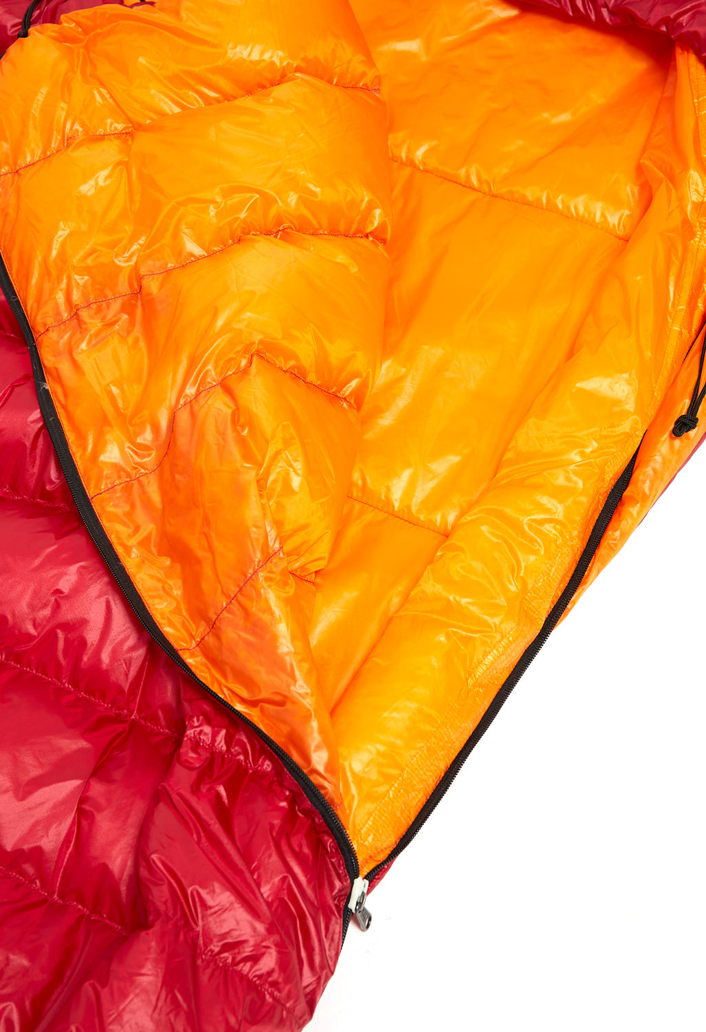 Nanga Rabaima 400 Sleeping Bag - Red