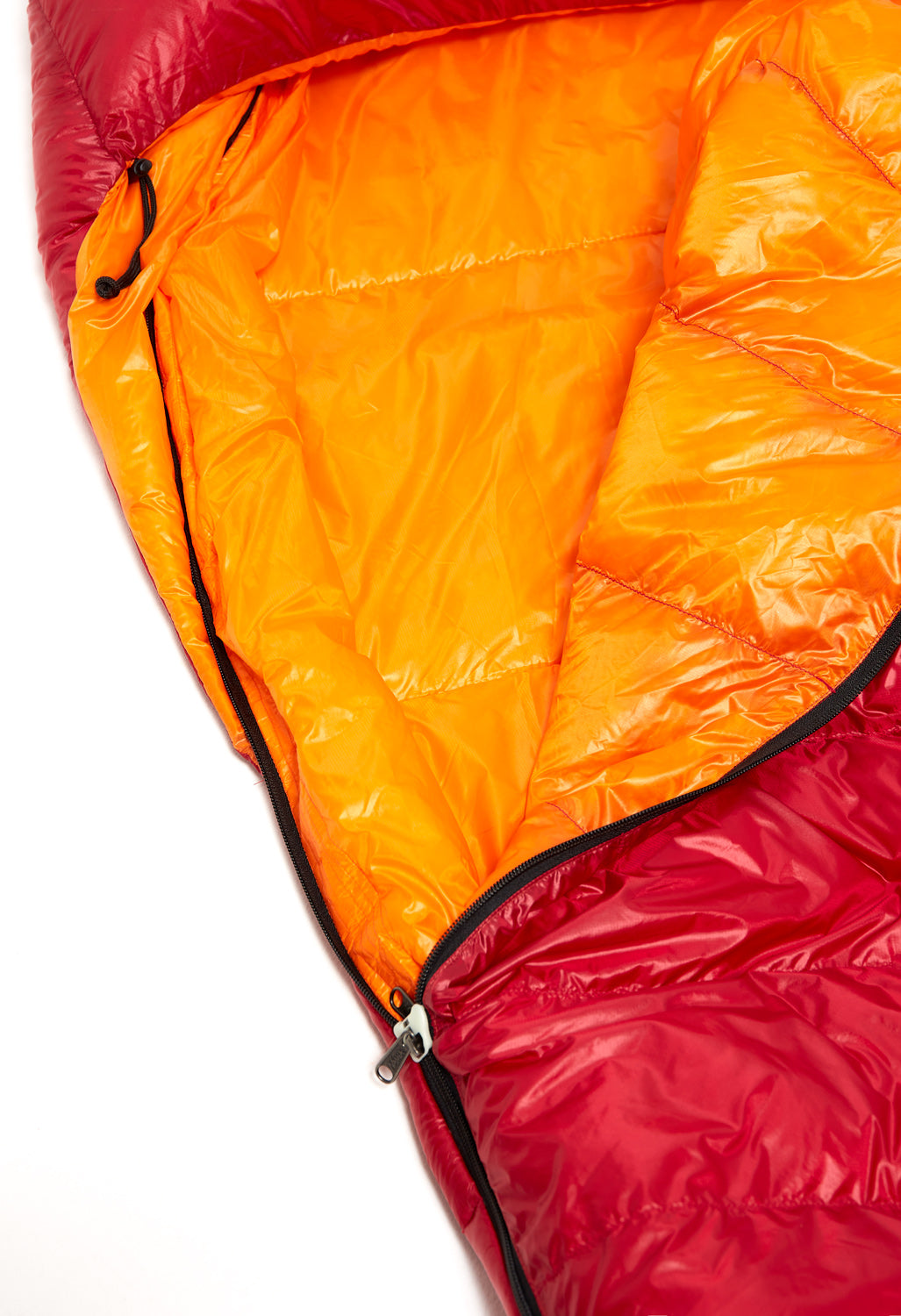 Nanga Rabaima 400 Sleeping Bag - Red